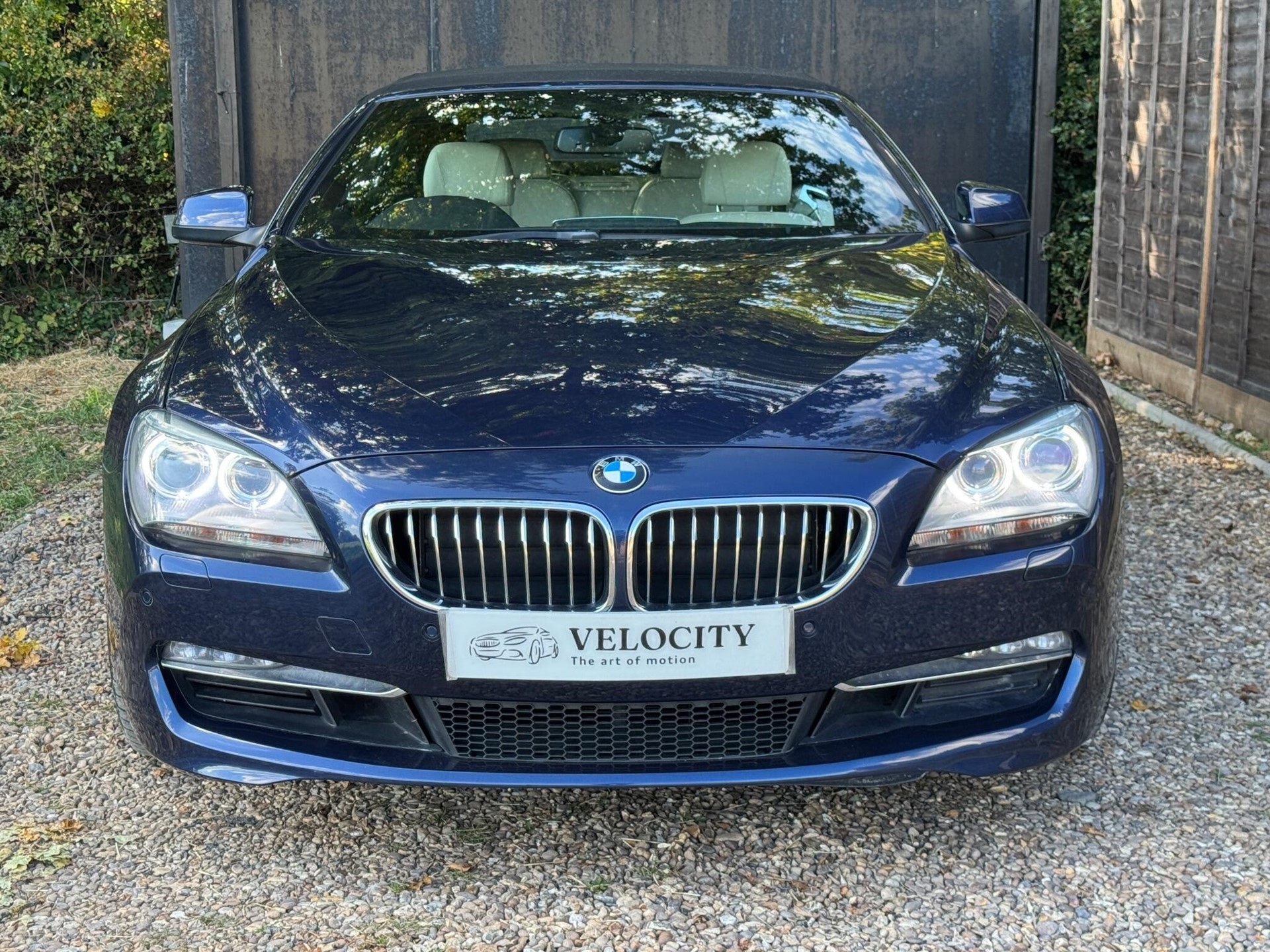 Used BMW 640i