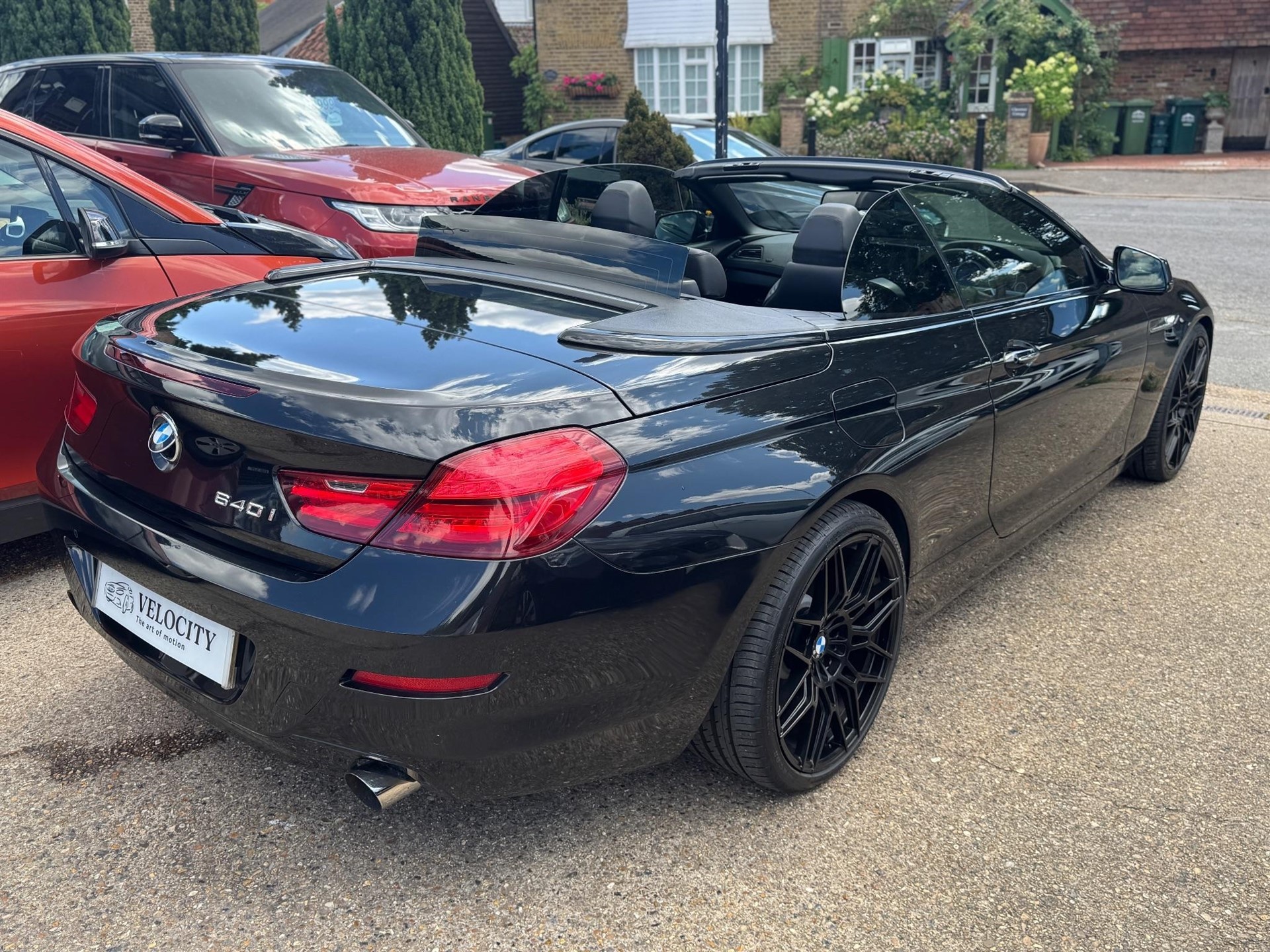 Used BMW 640i
