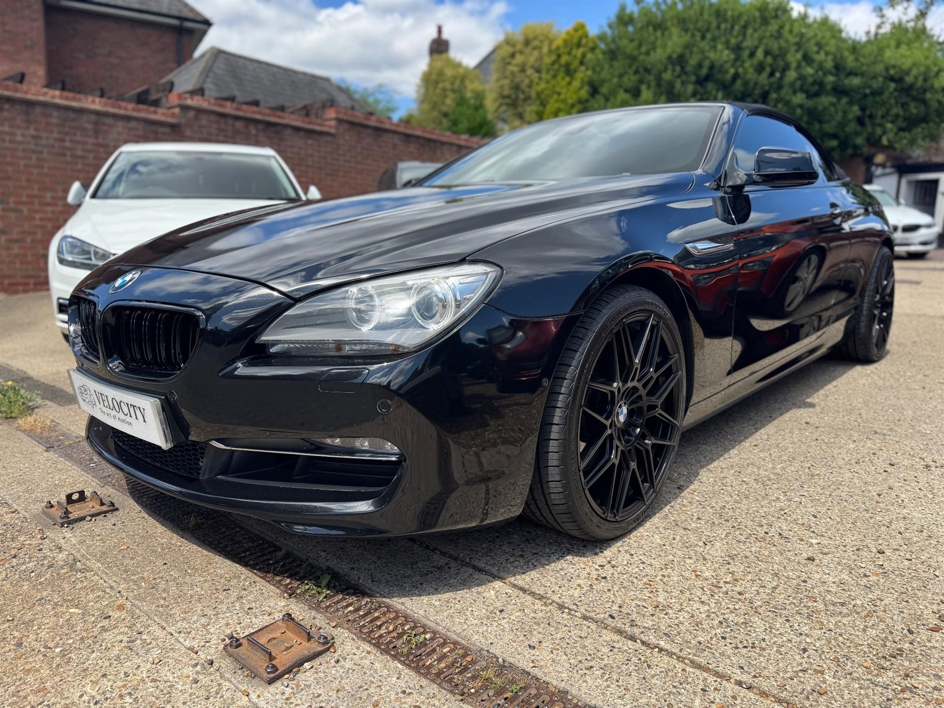 Used BMW 640i