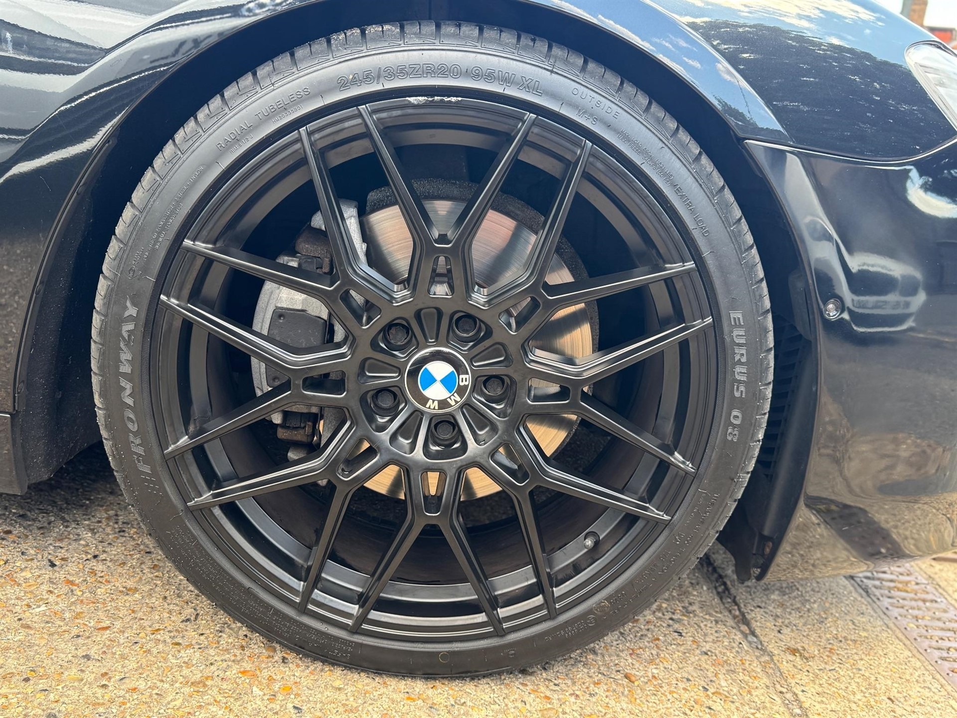 Used BMW 640i