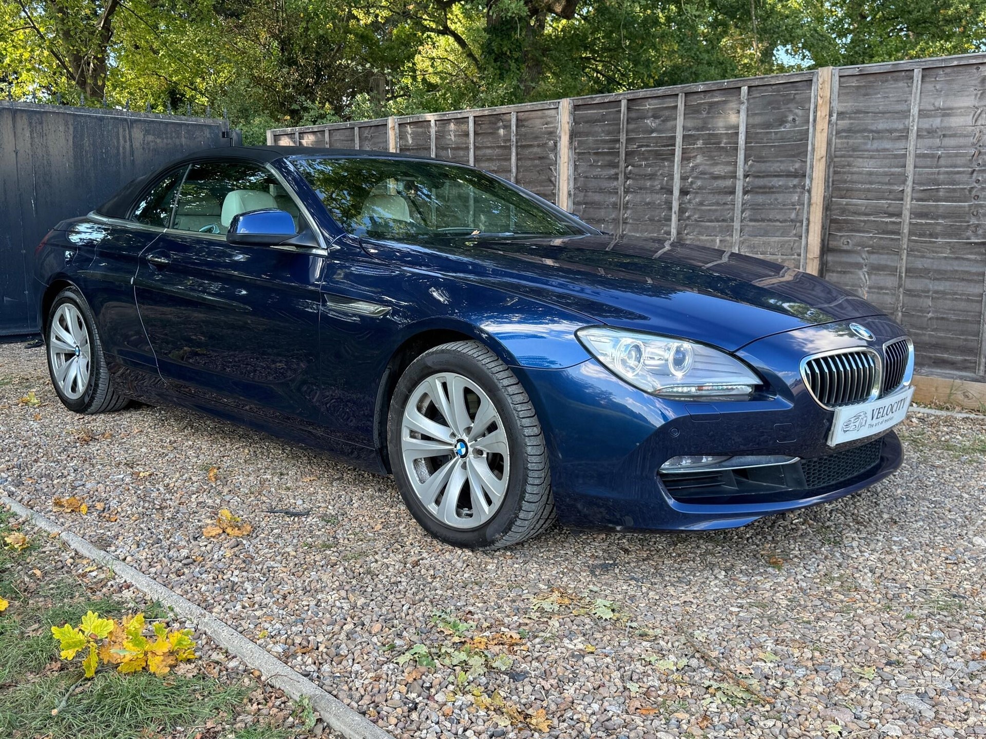 Used BMW 640i