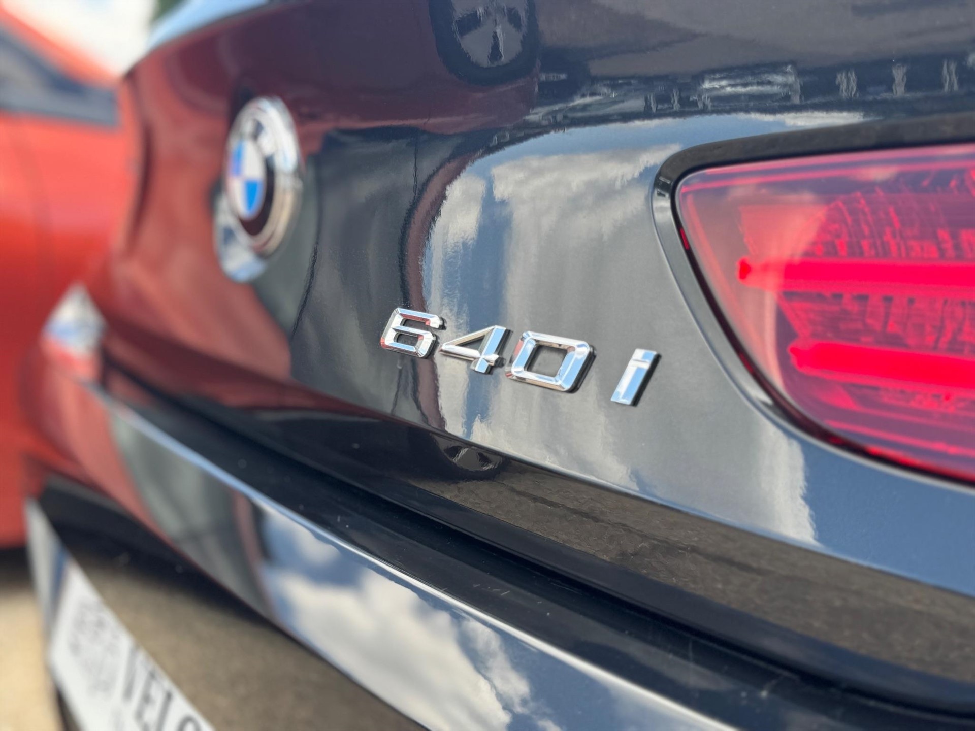 Used BMW 640i