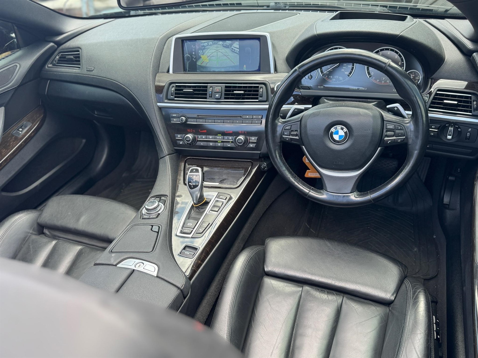 Used BMW 640i