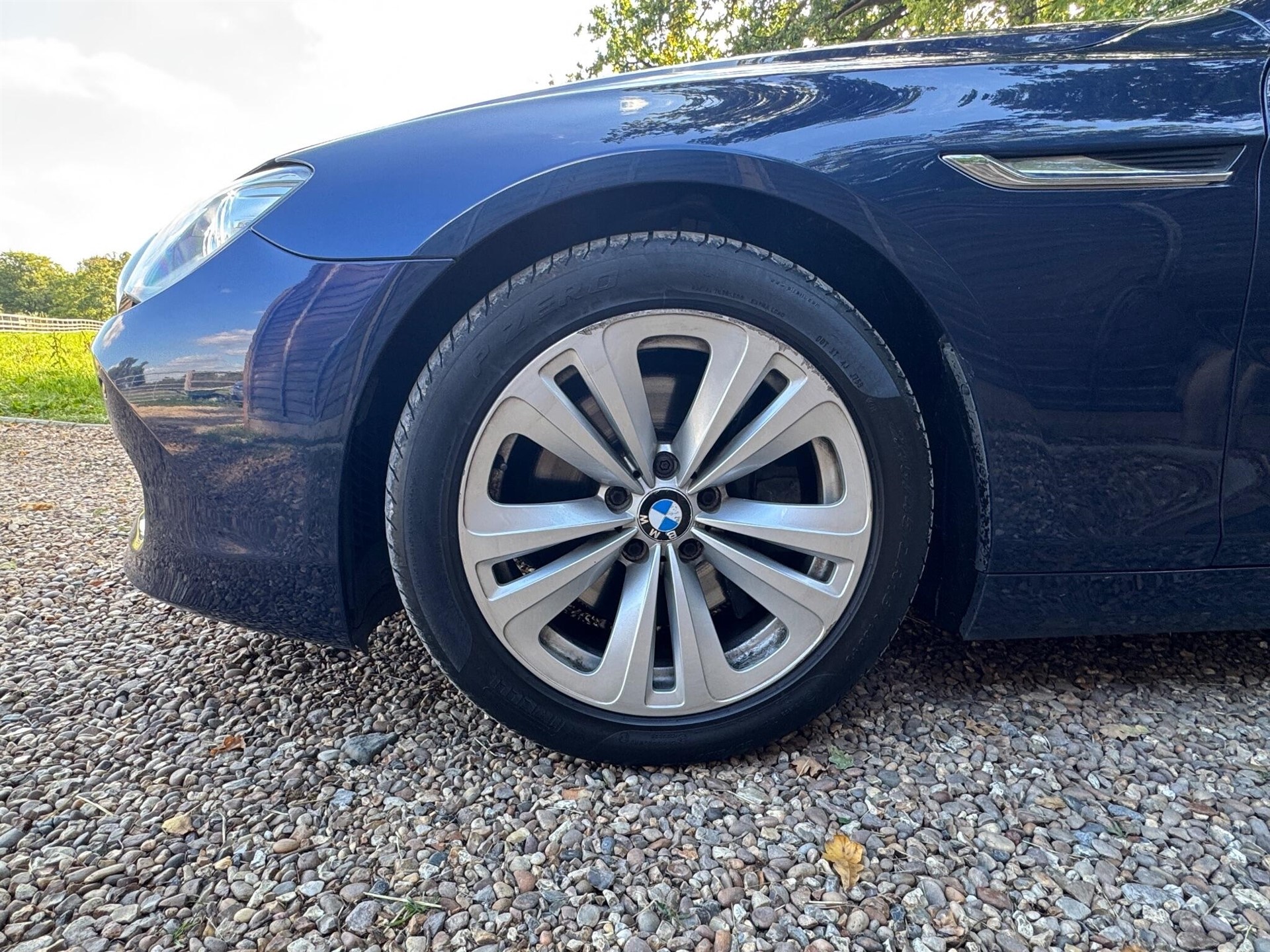 Used BMW 640i