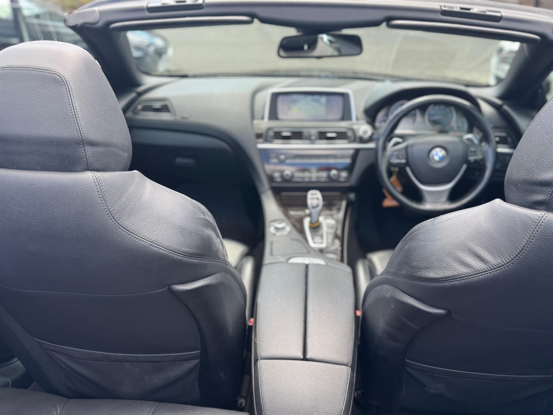Used BMW 640i