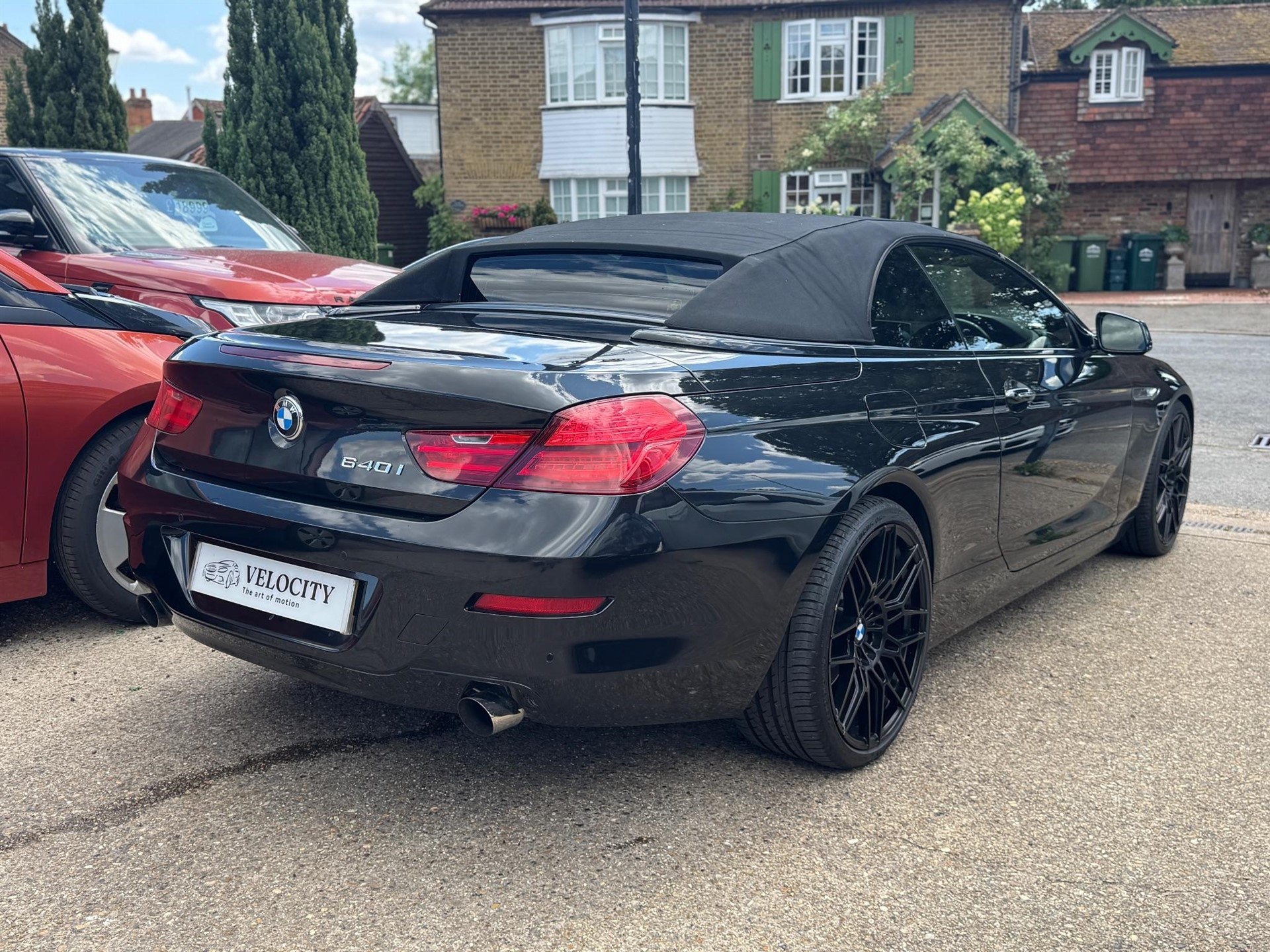 Used BMW 640i