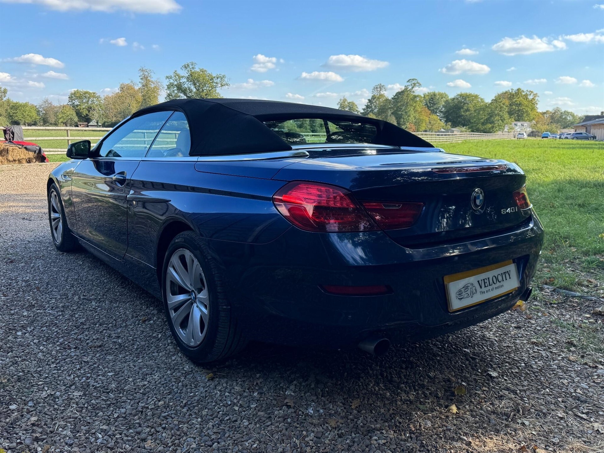 Used BMW 640i