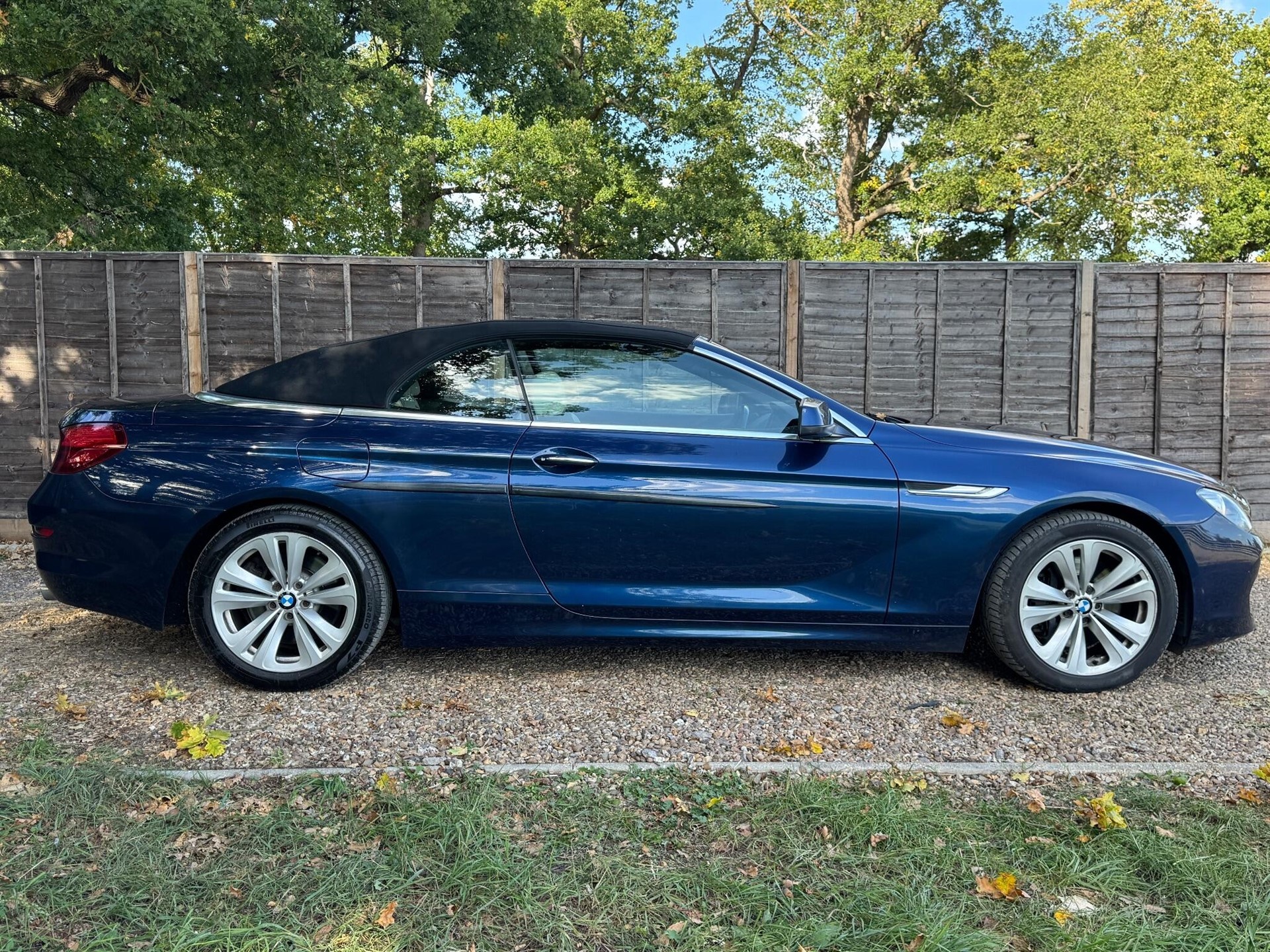 Used BMW 640i