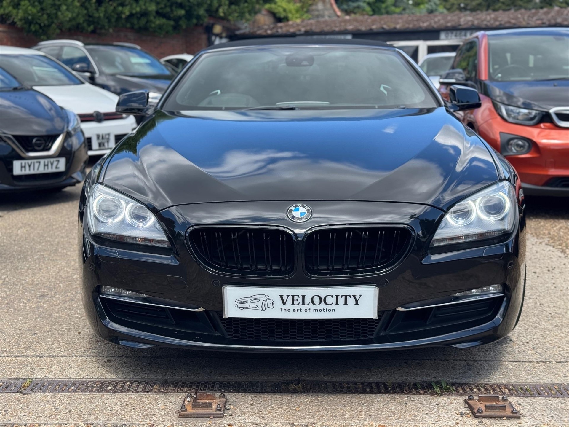Used BMW 640i