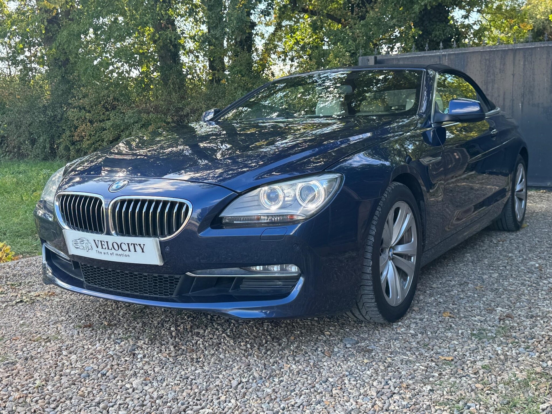 Used BMW 640i