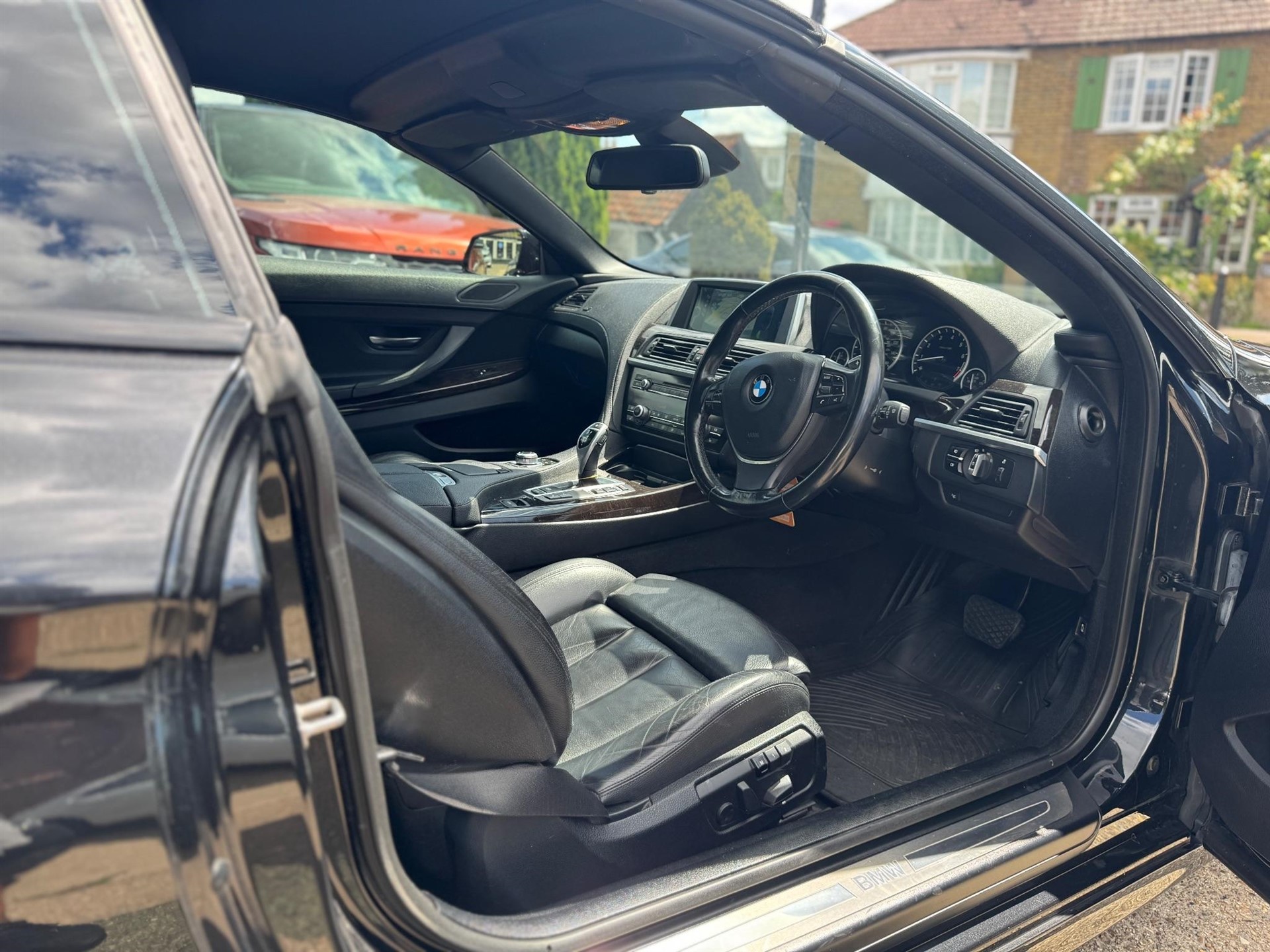 Used BMW 640i