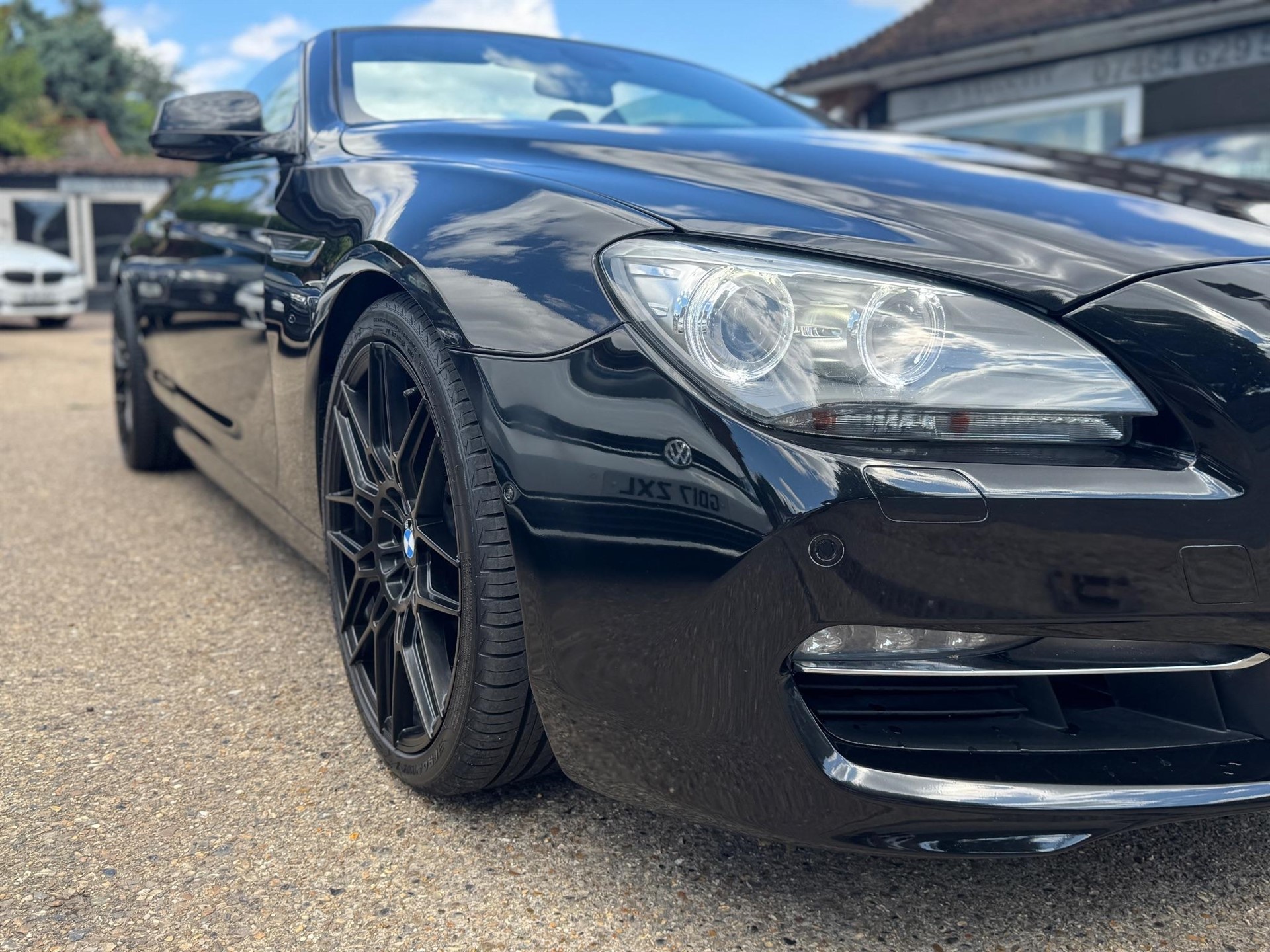 Used BMW 640i