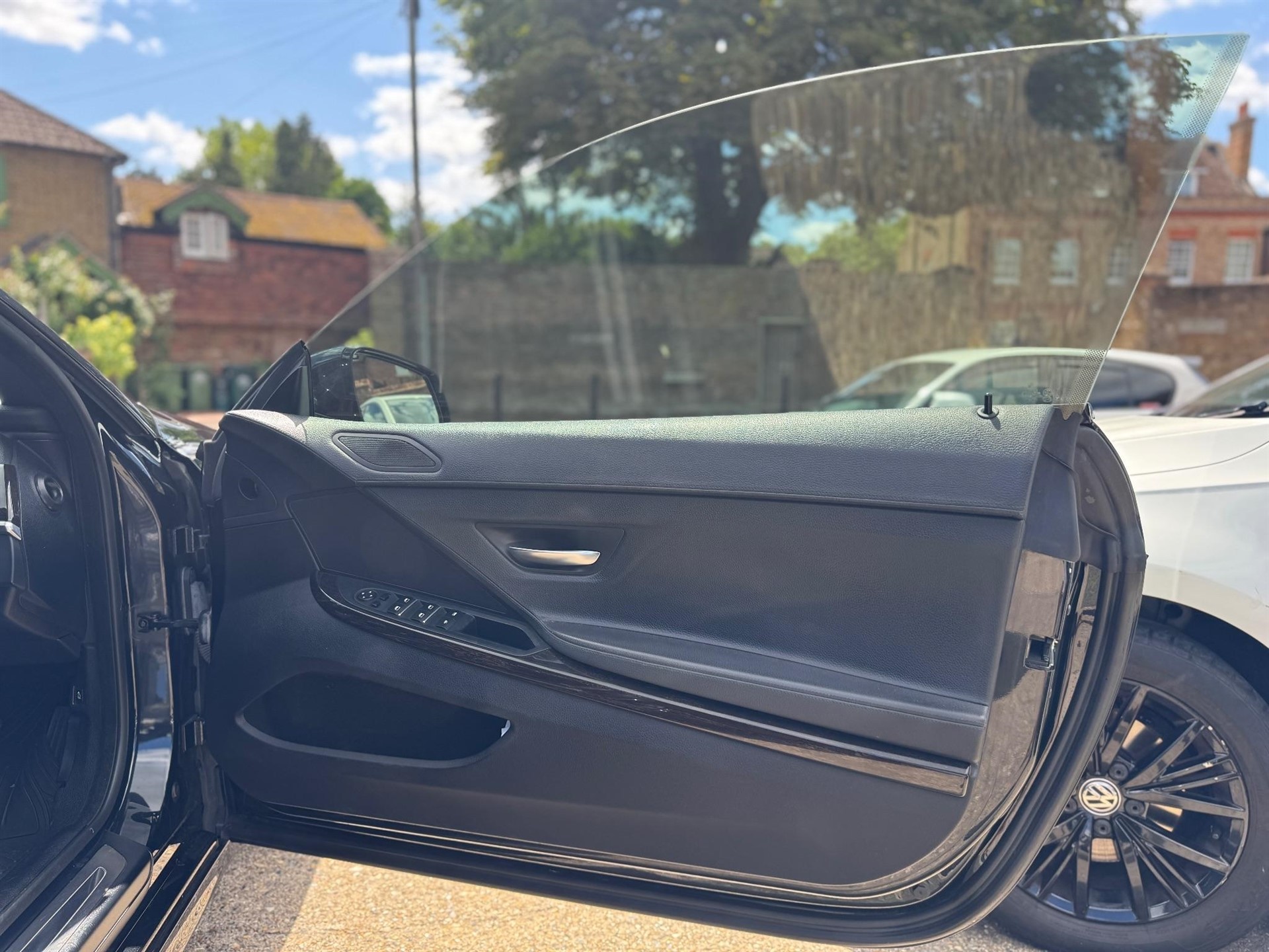 Used BMW 640i