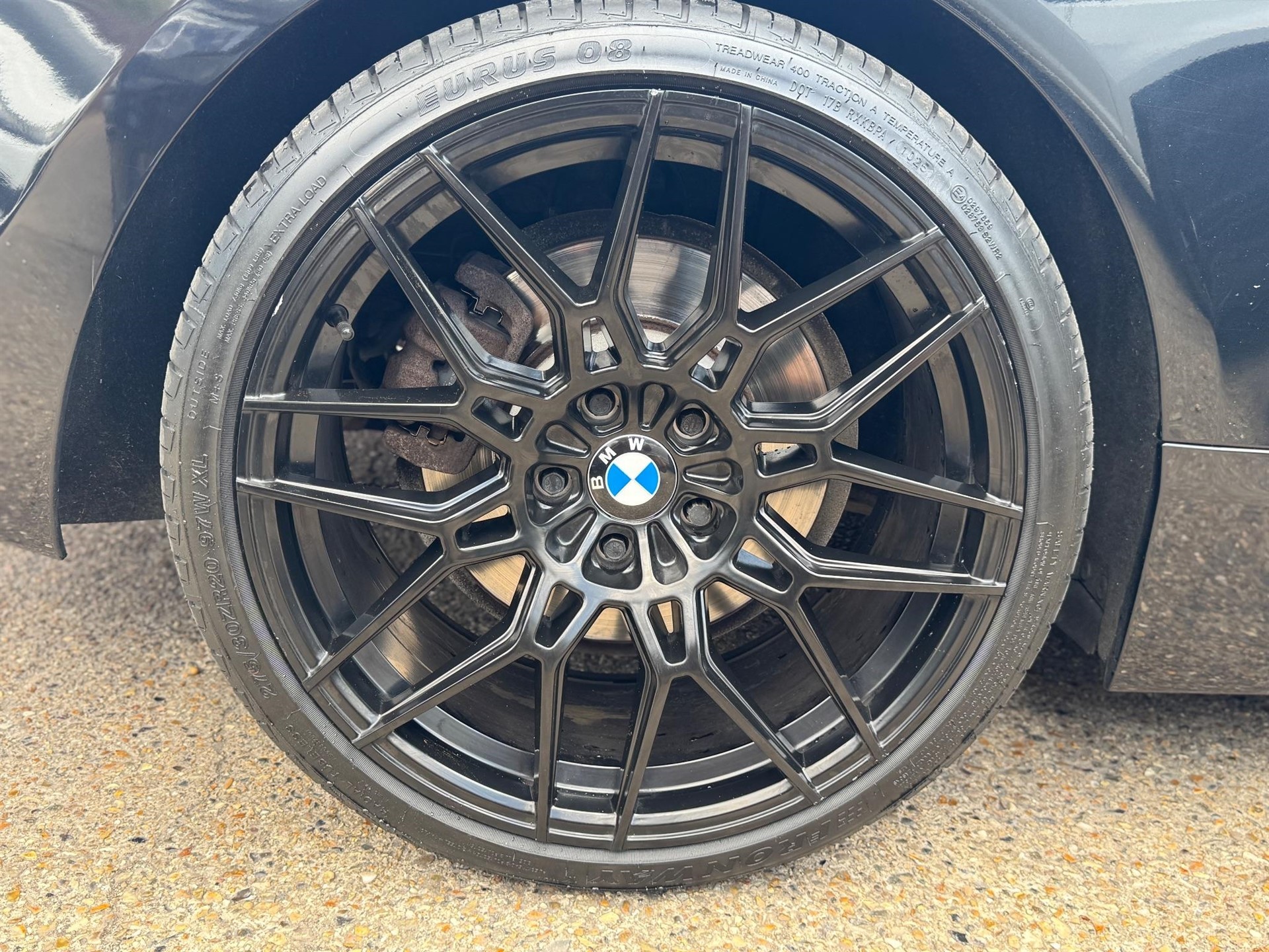 Used BMW 640i