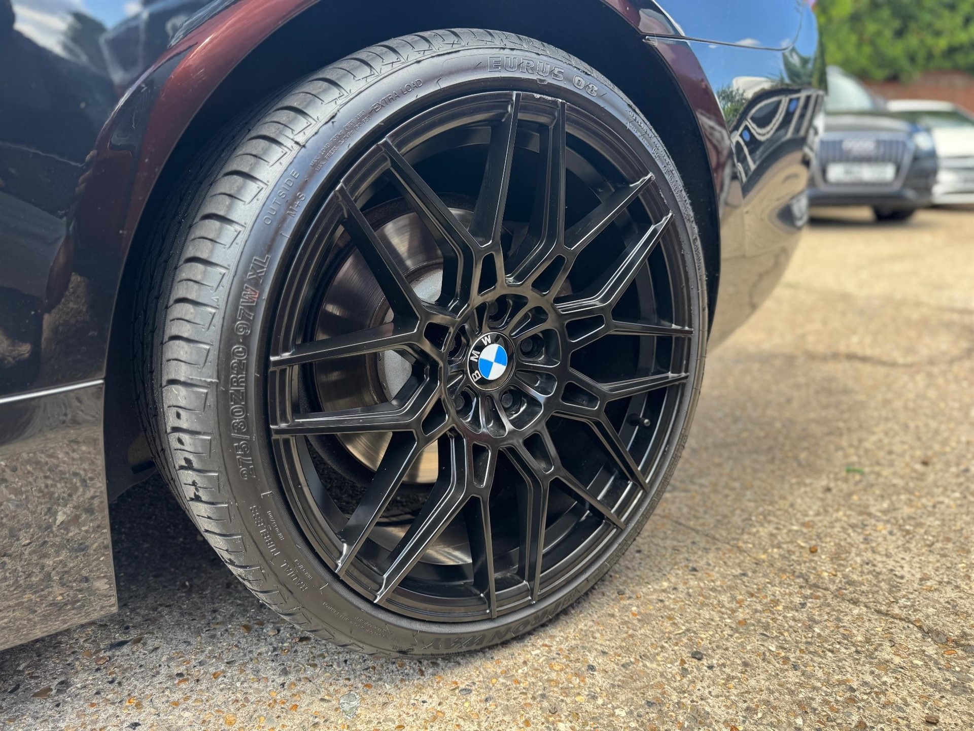 Used BMW 640i