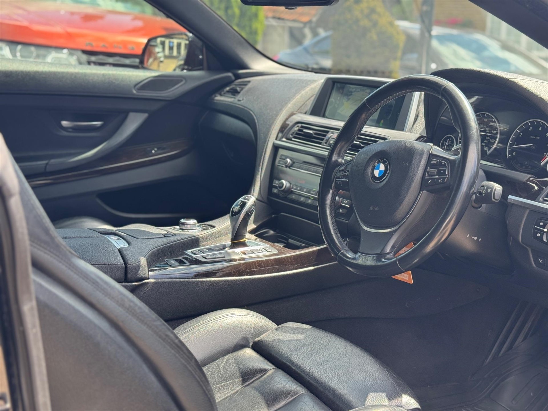 Used BMW 640i