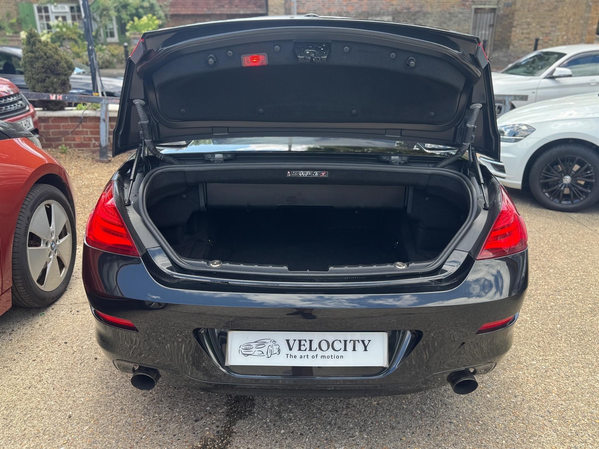Used BMW 640i