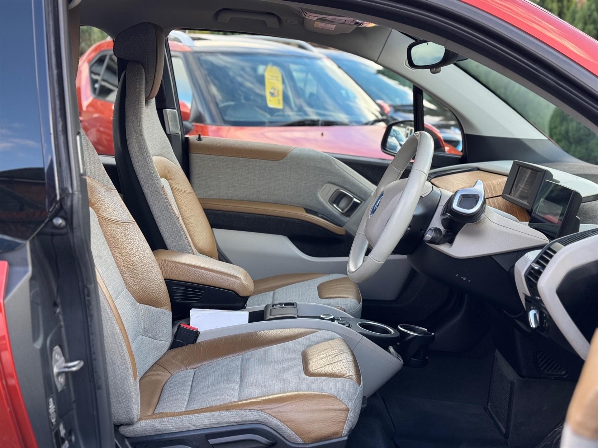 Used BMW i3