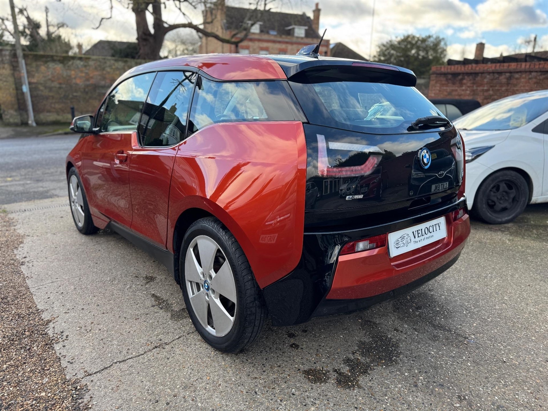 Used BMW i3