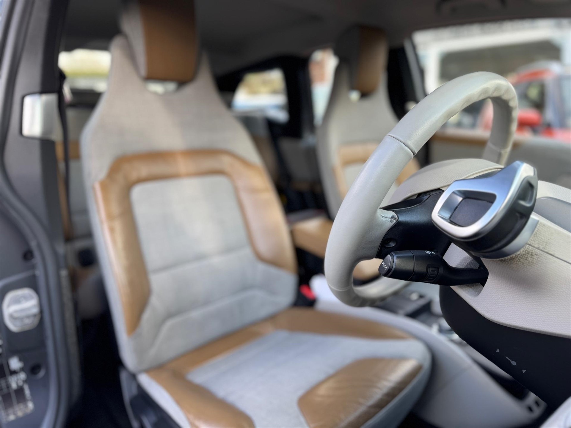 Used BMW i3