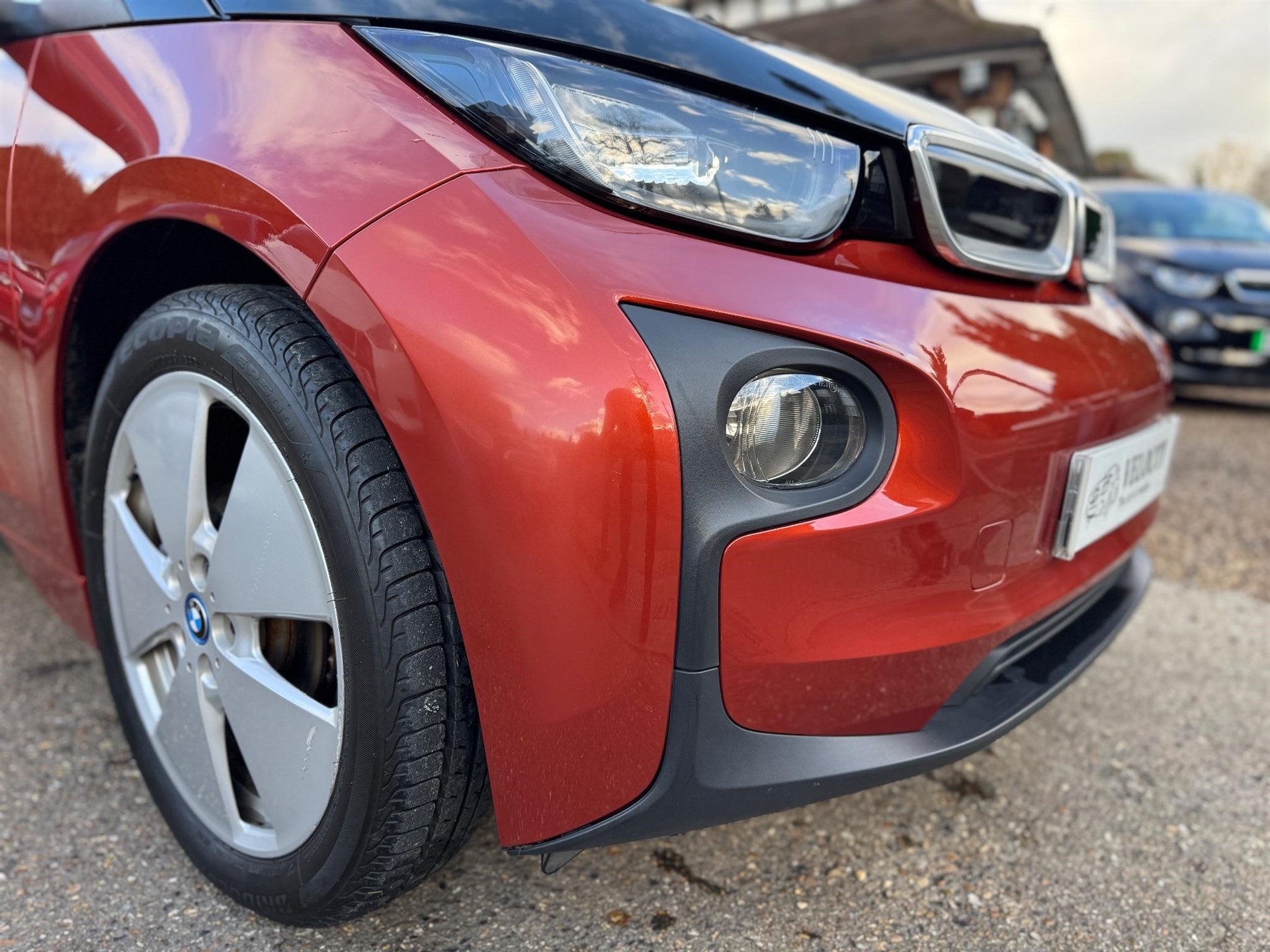 Used BMW i3