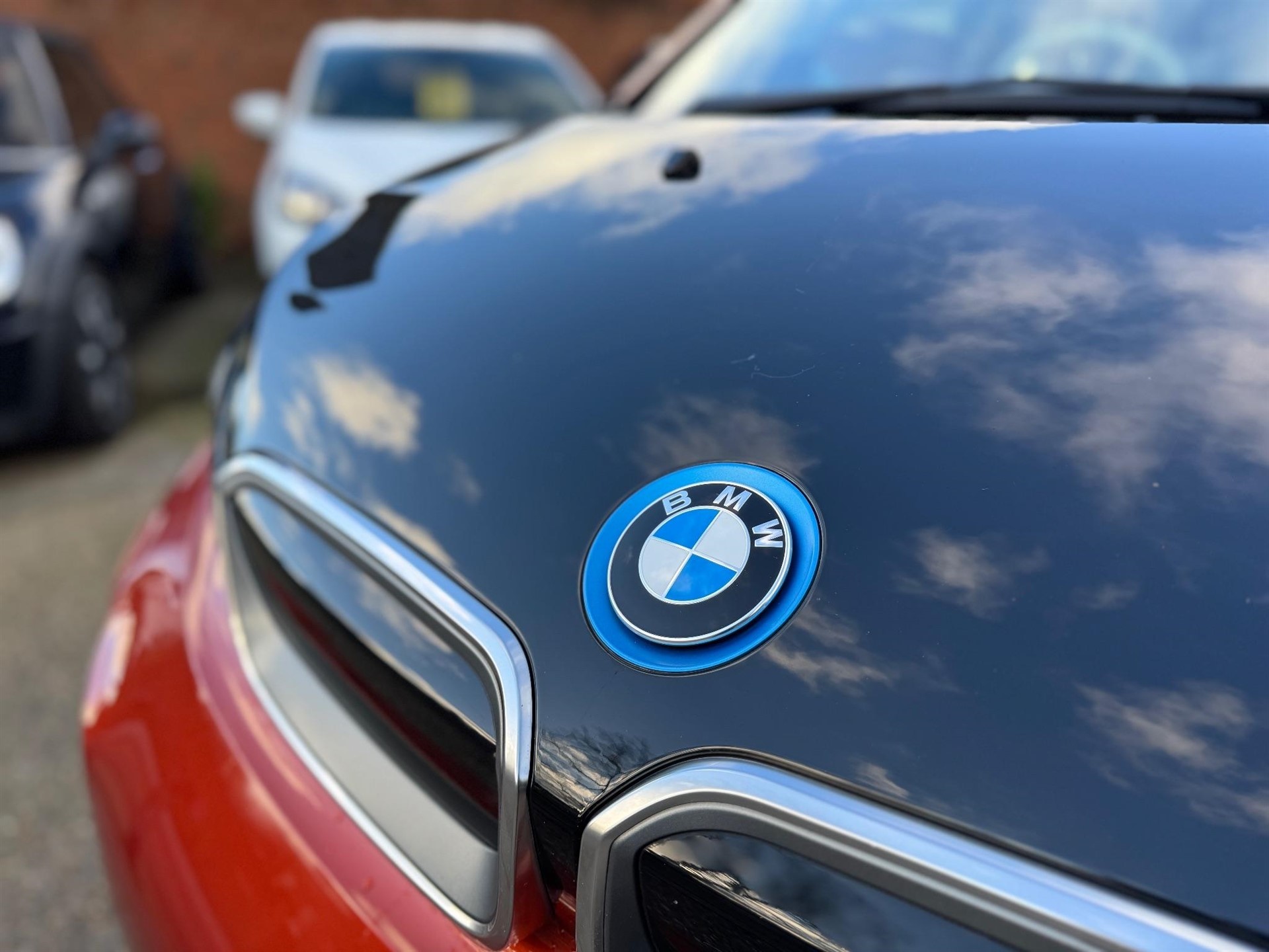 Used BMW i3