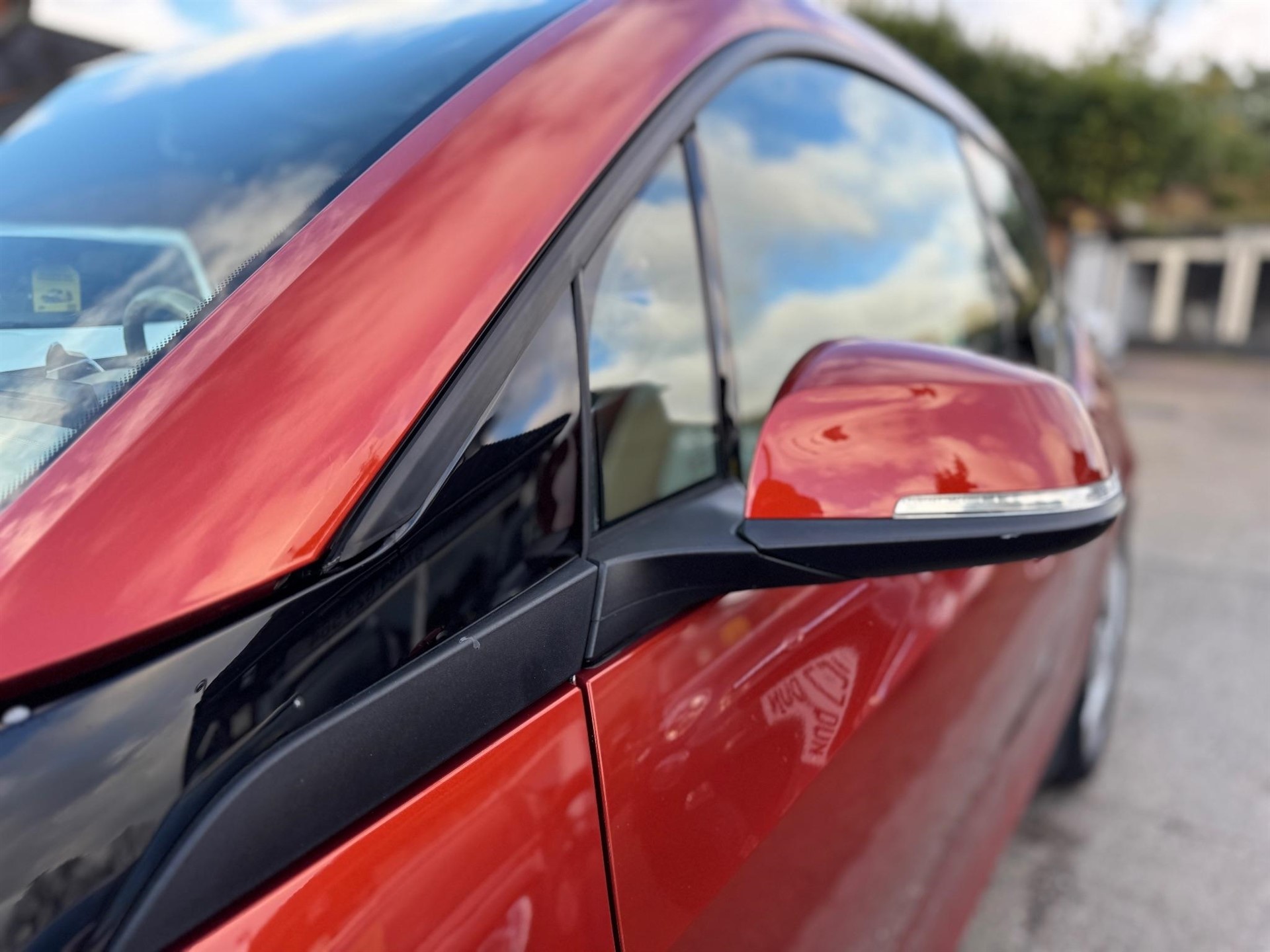 Used BMW i3