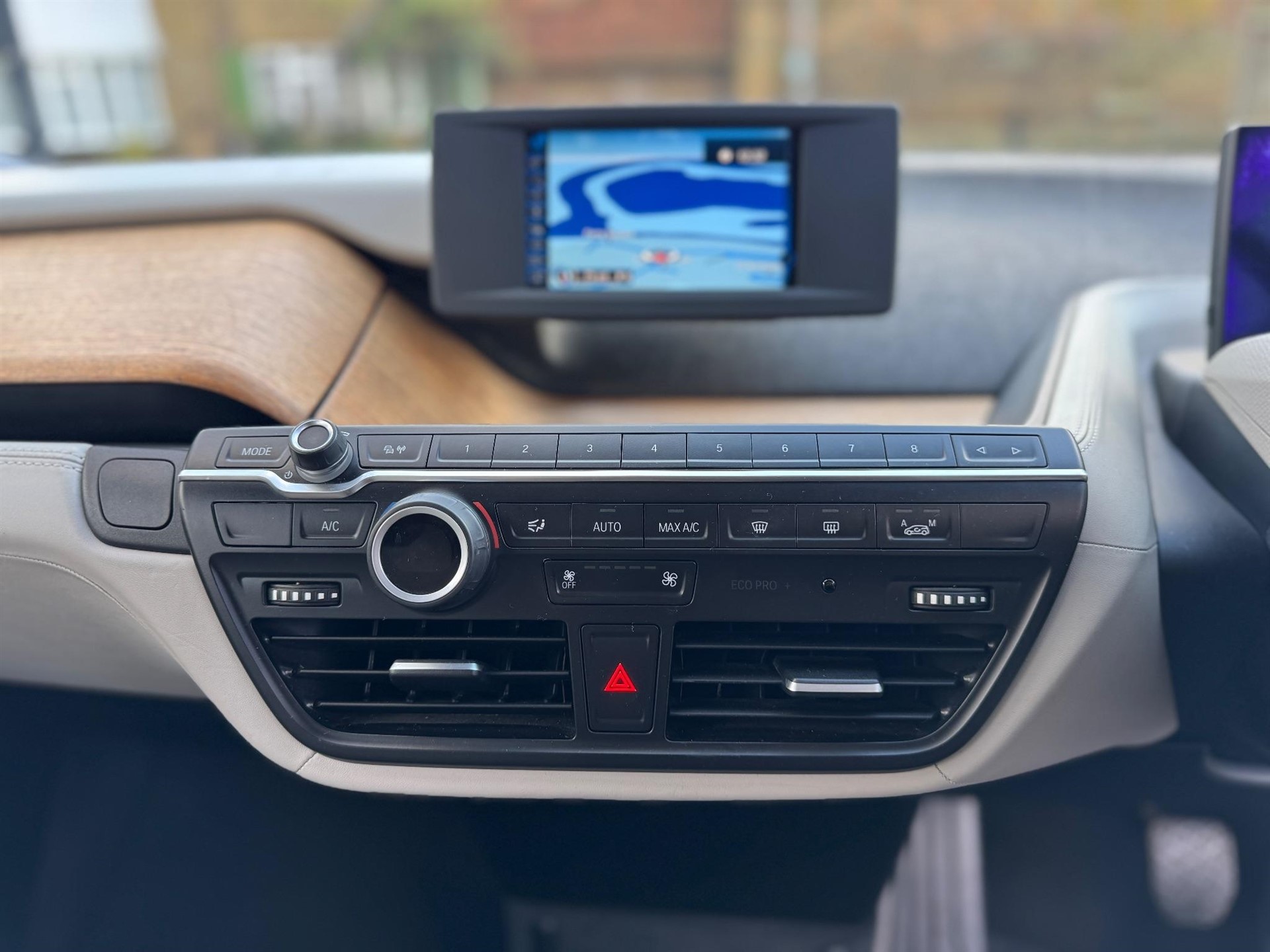 Used BMW i3