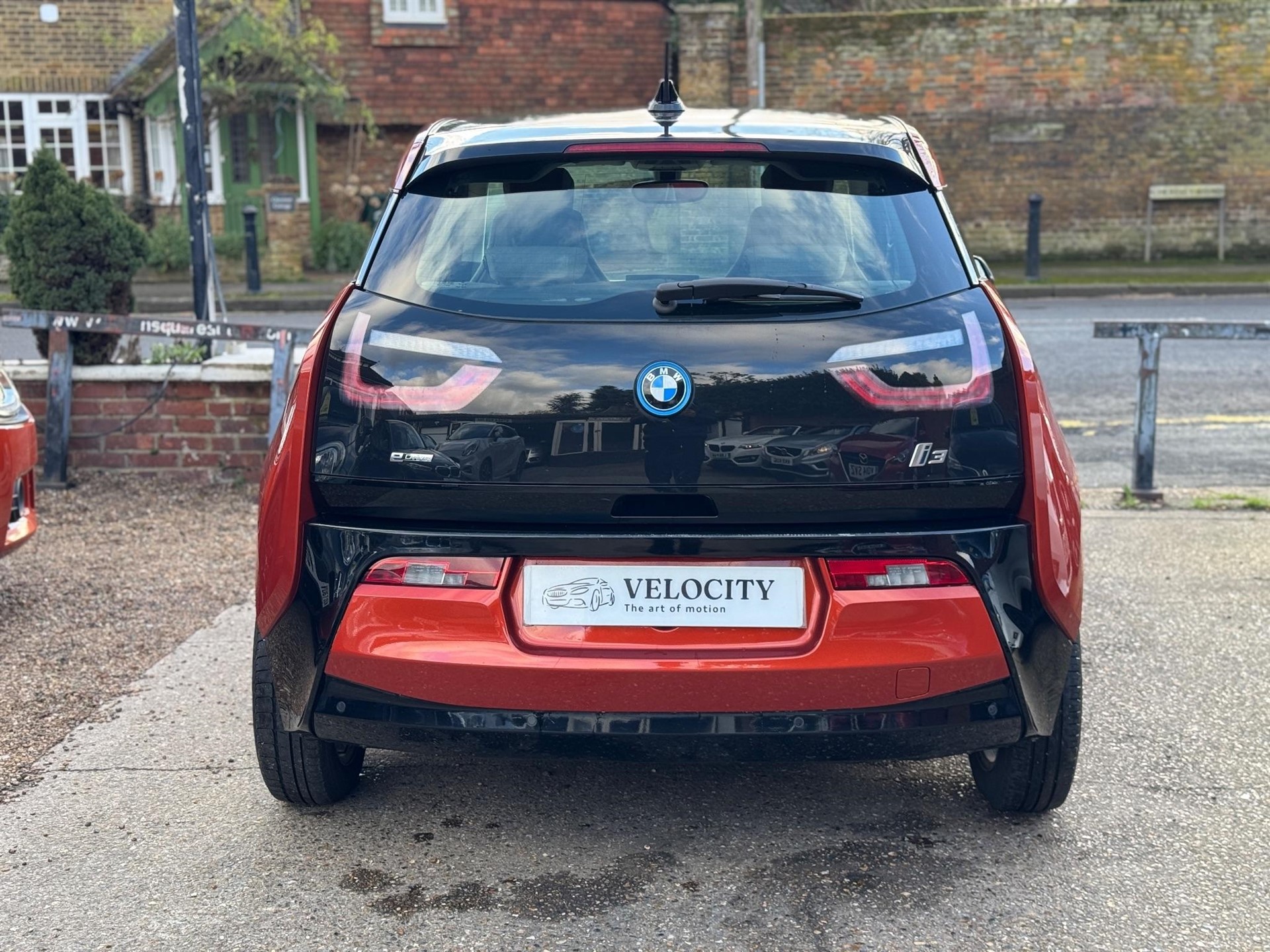 Used BMW i3