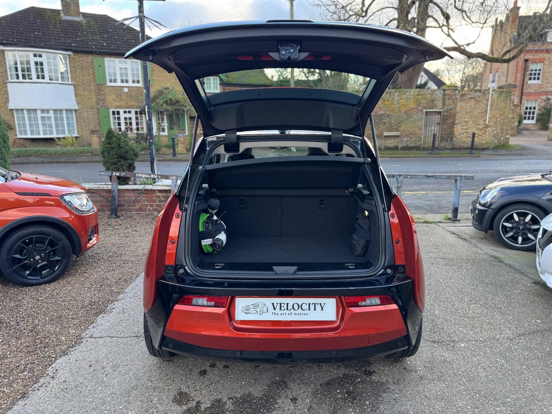 Used BMW i3