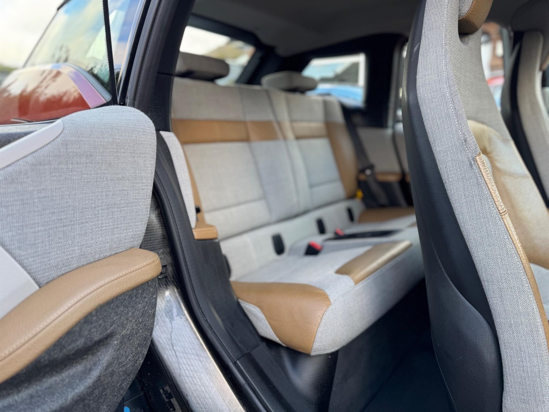 Used BMW i3