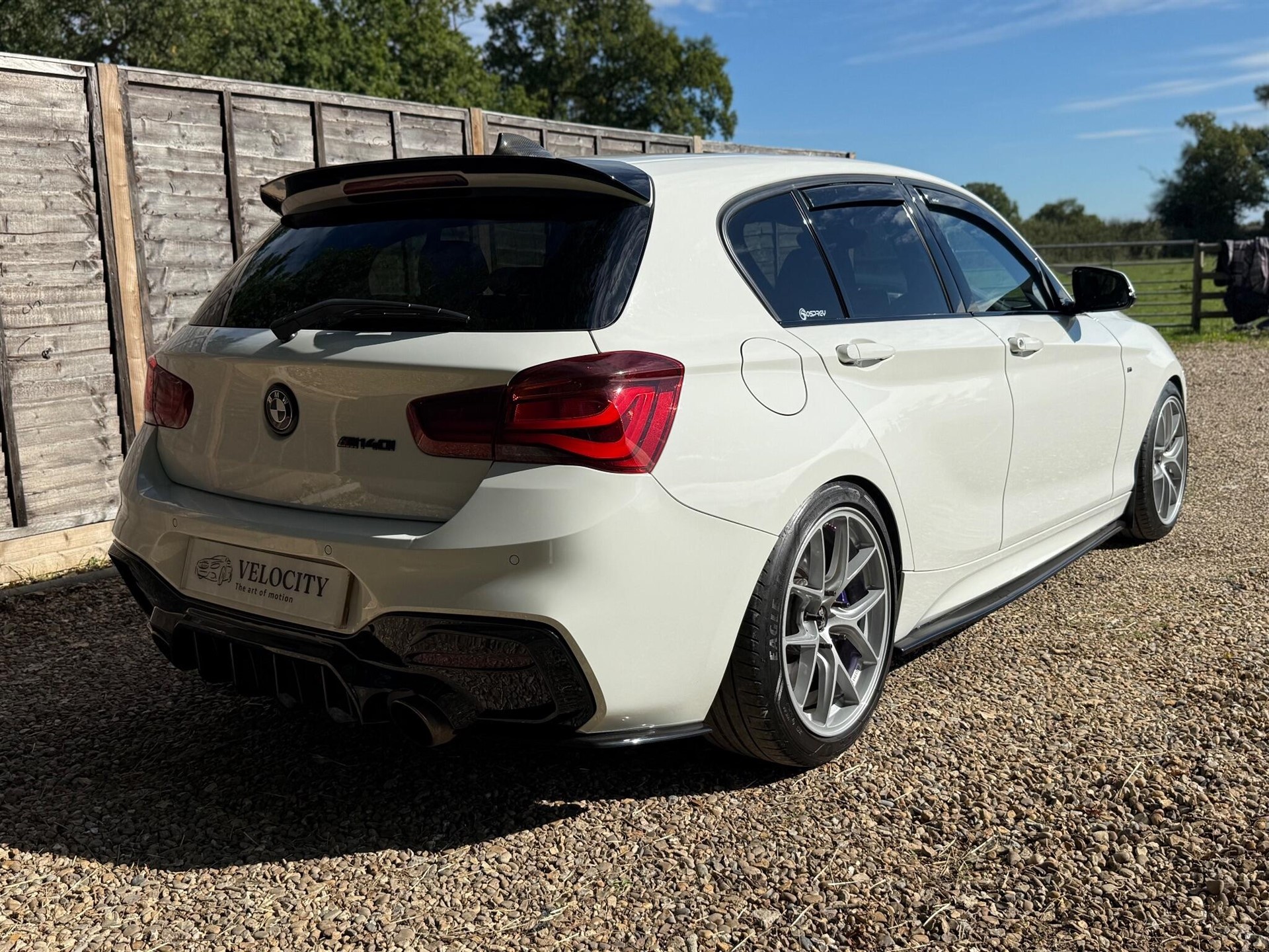 Used BMW M140i
