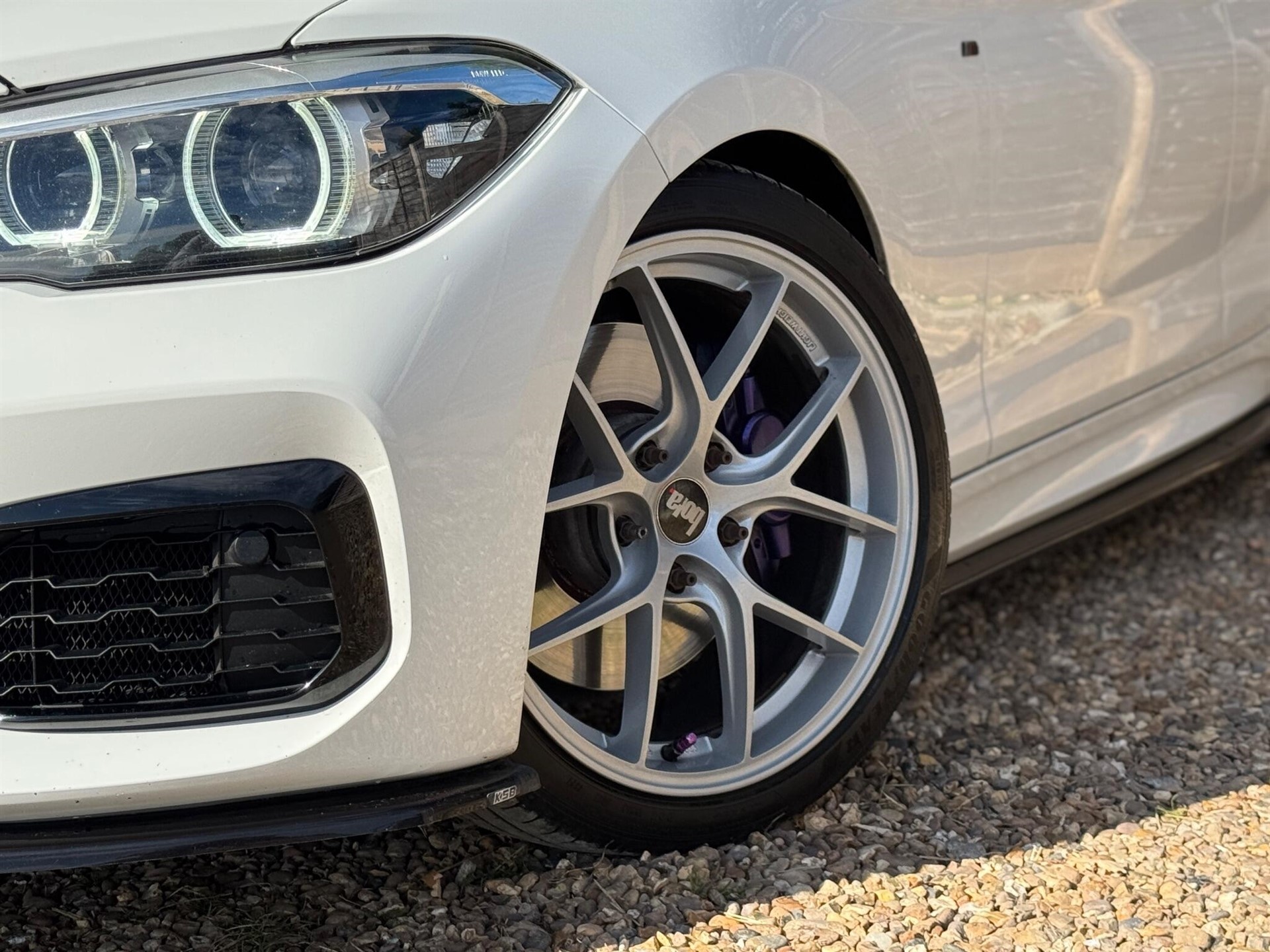 Used BMW M140i