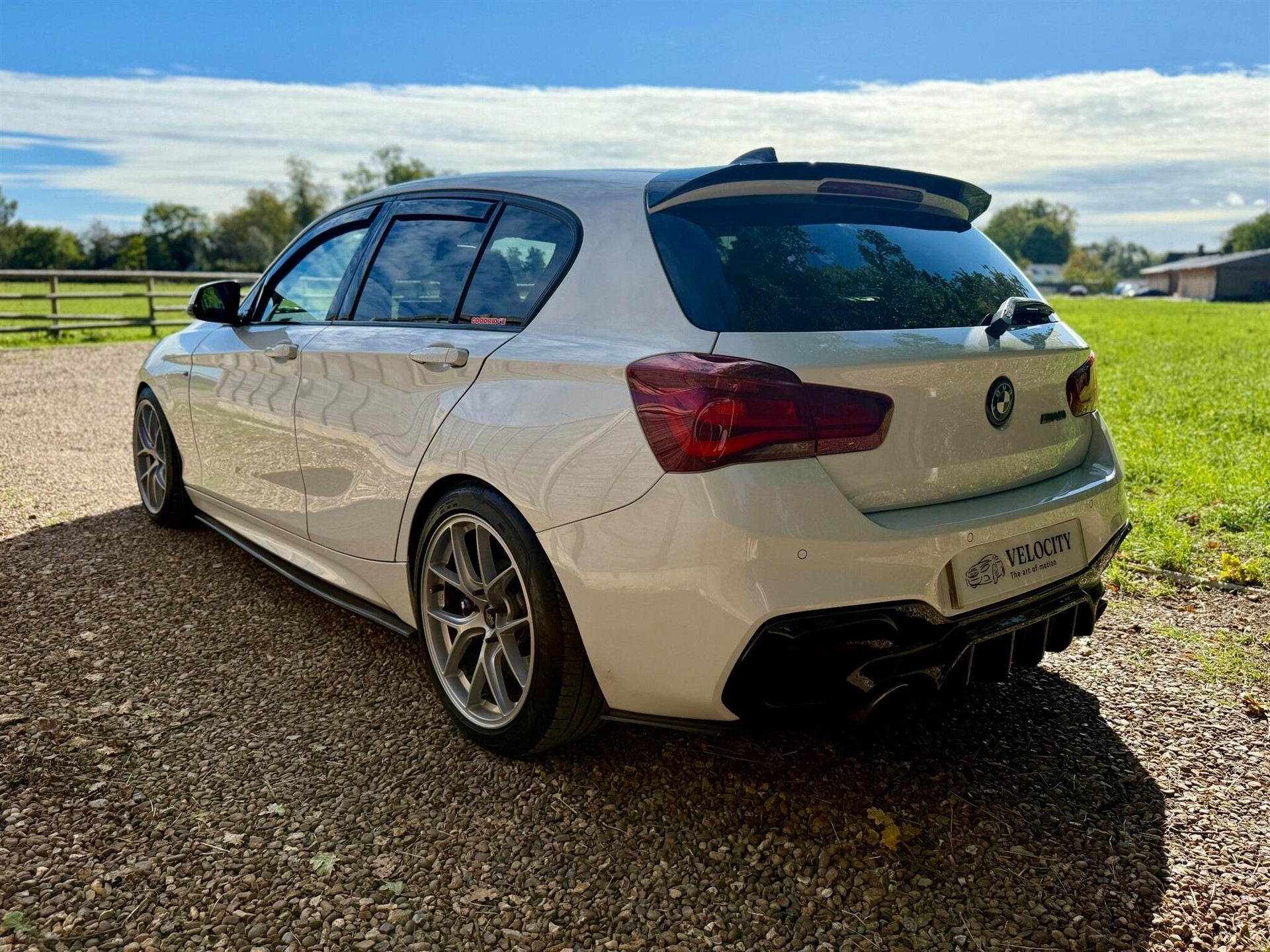 Used BMW M140i
