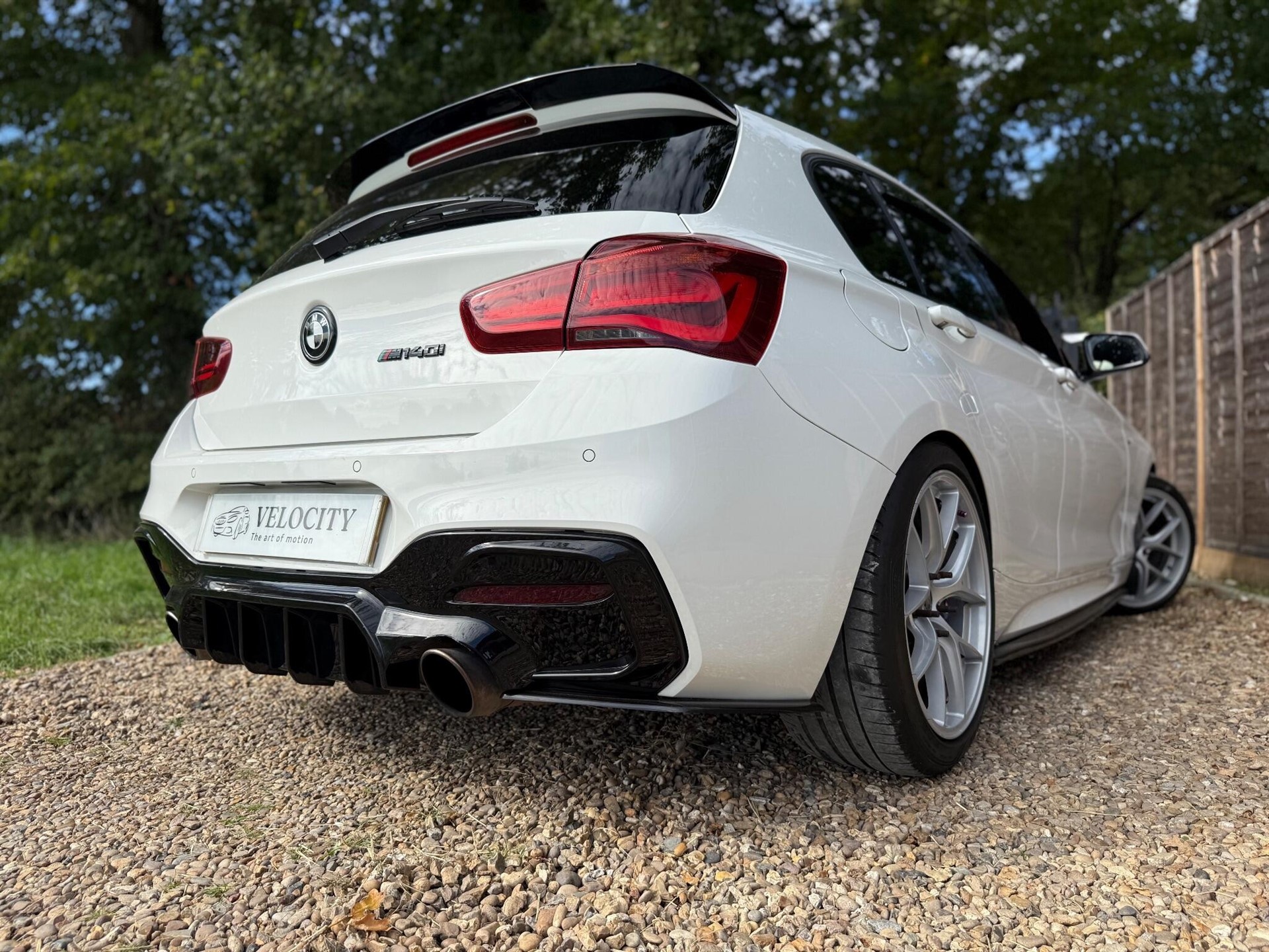 Used BMW M140i
