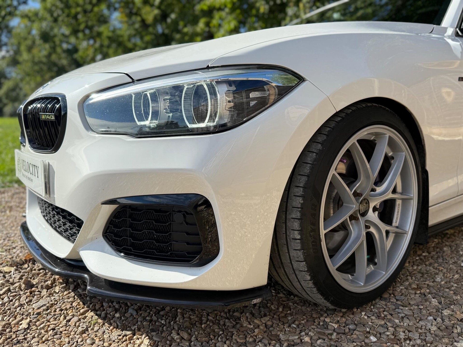 Used BMW M140i