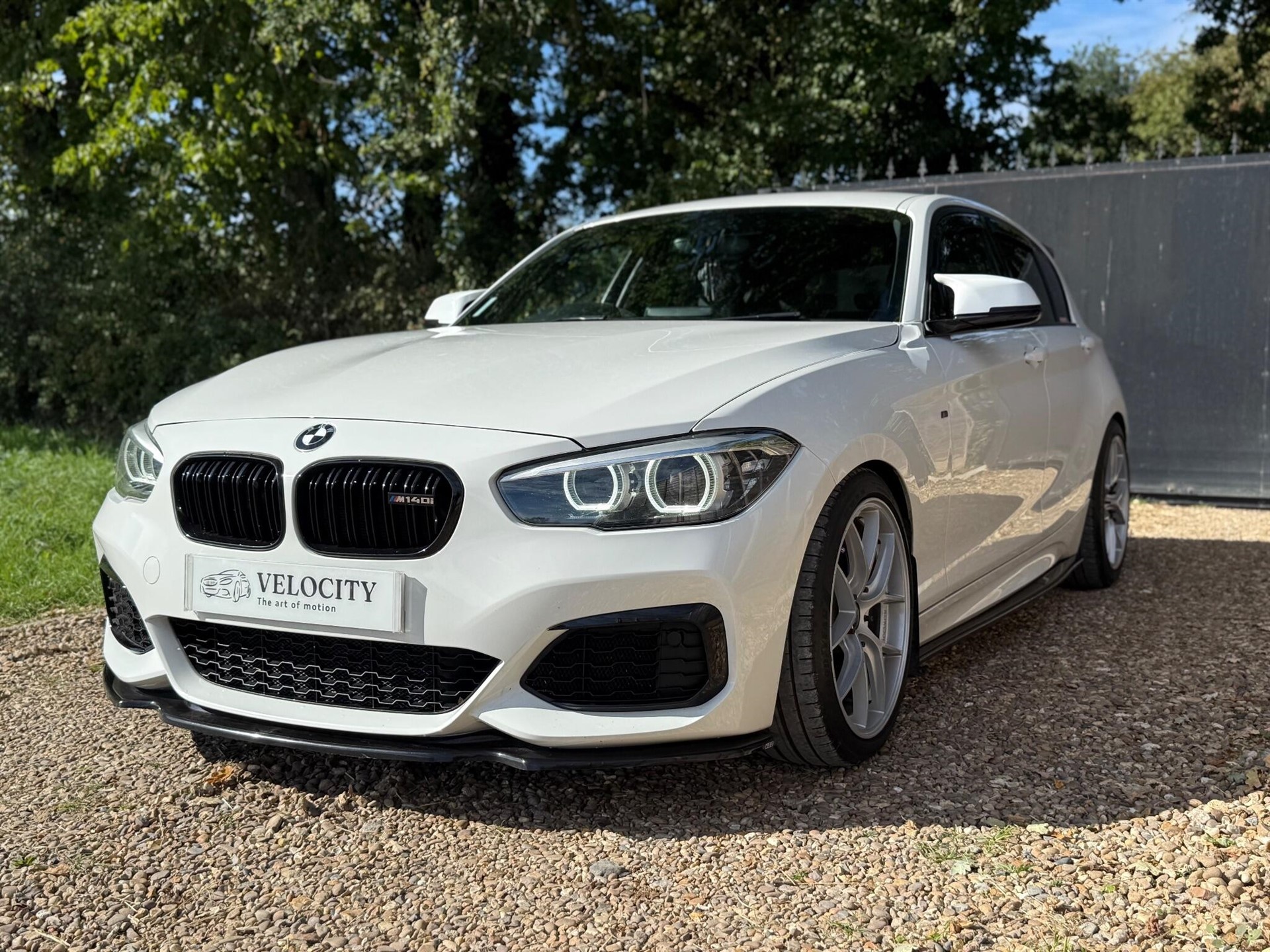 Used BMW M140i