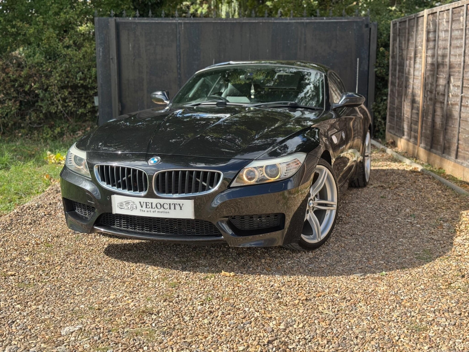 Used BMW Z4