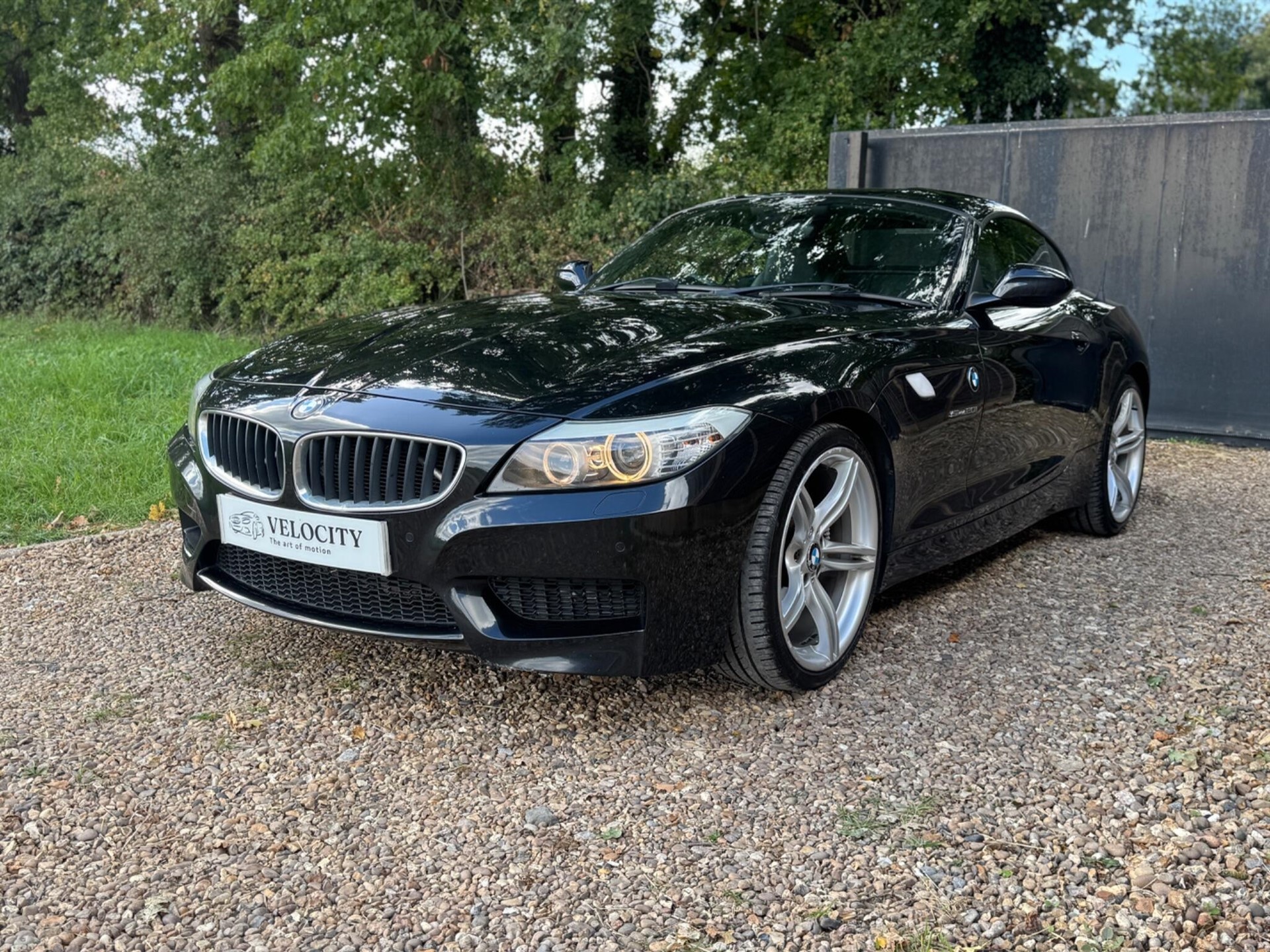 Used BMW Z4