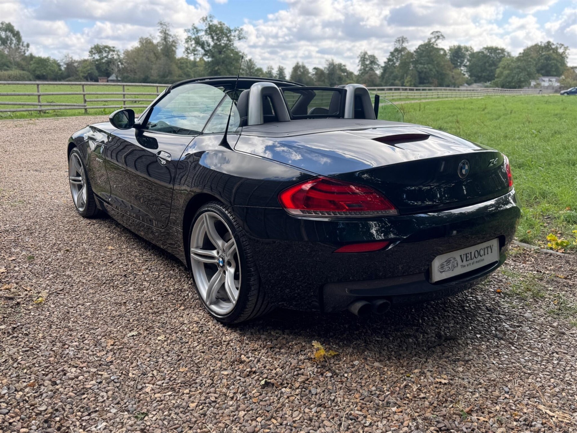 Used BMW Z4