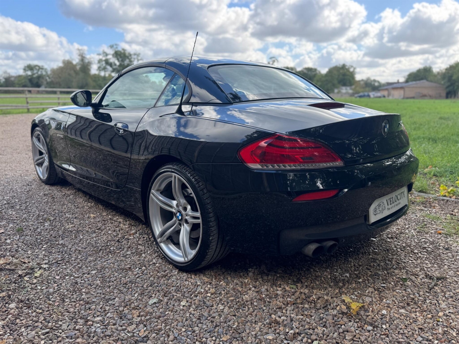 Used BMW Z4