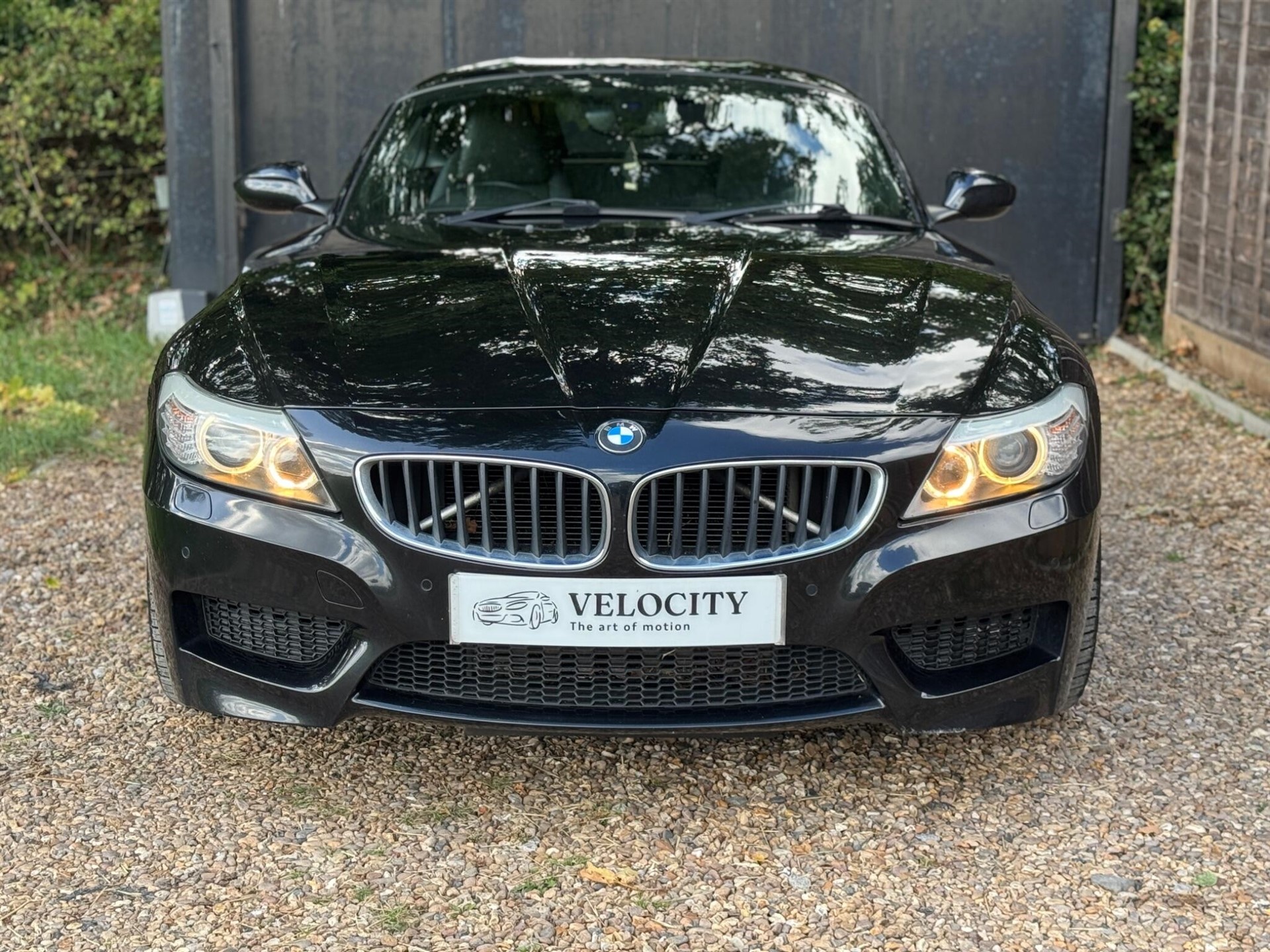 Used BMW Z4