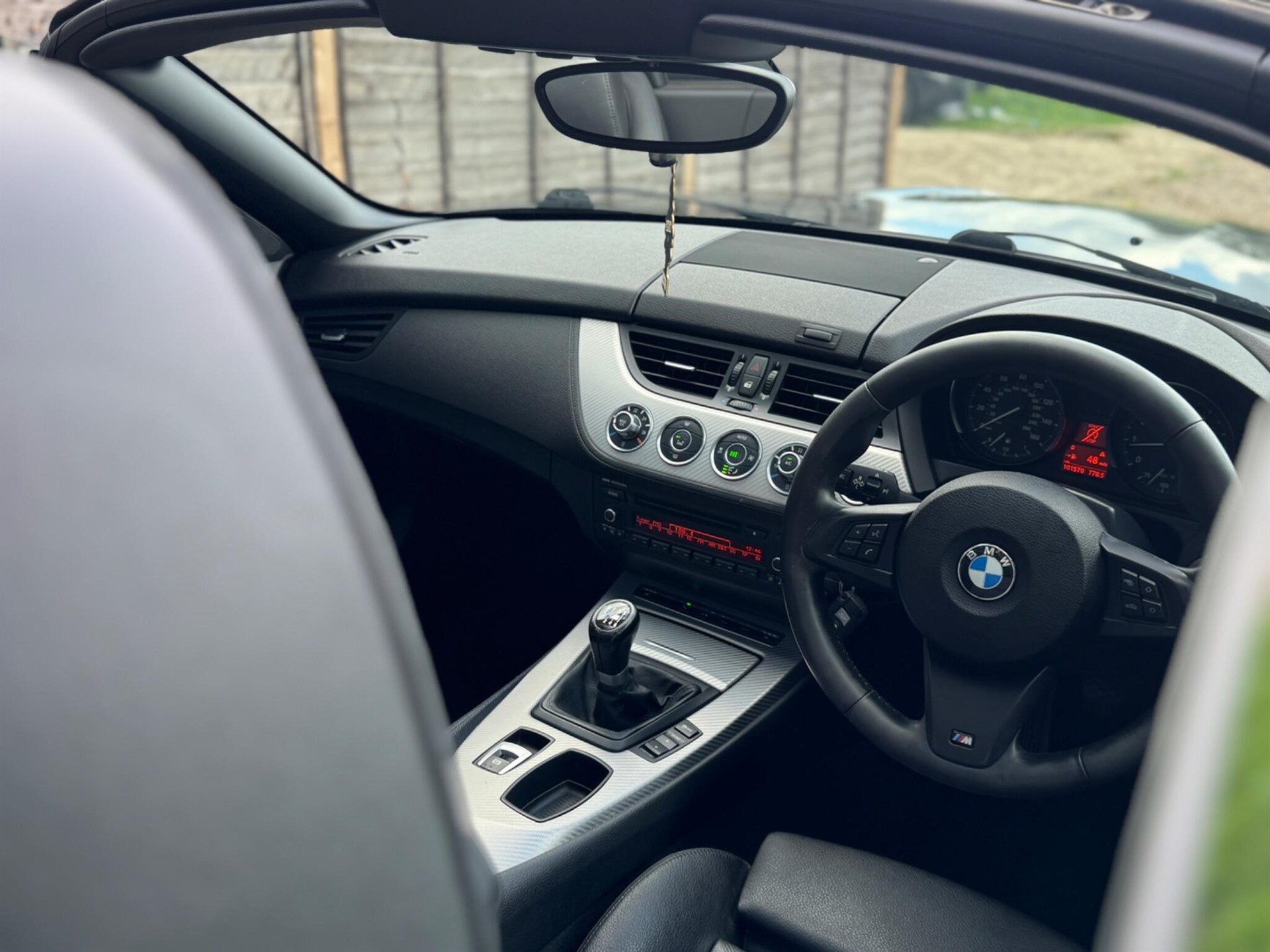 Used BMW Z4
