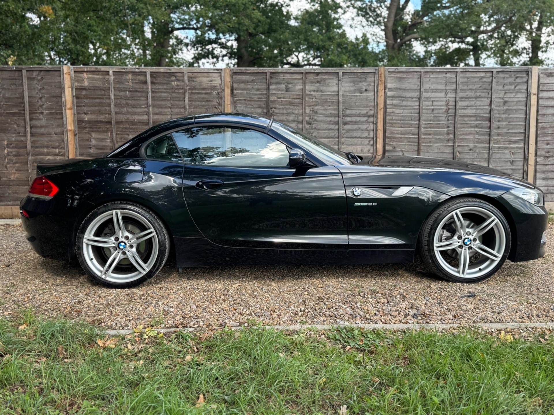 Used BMW Z4