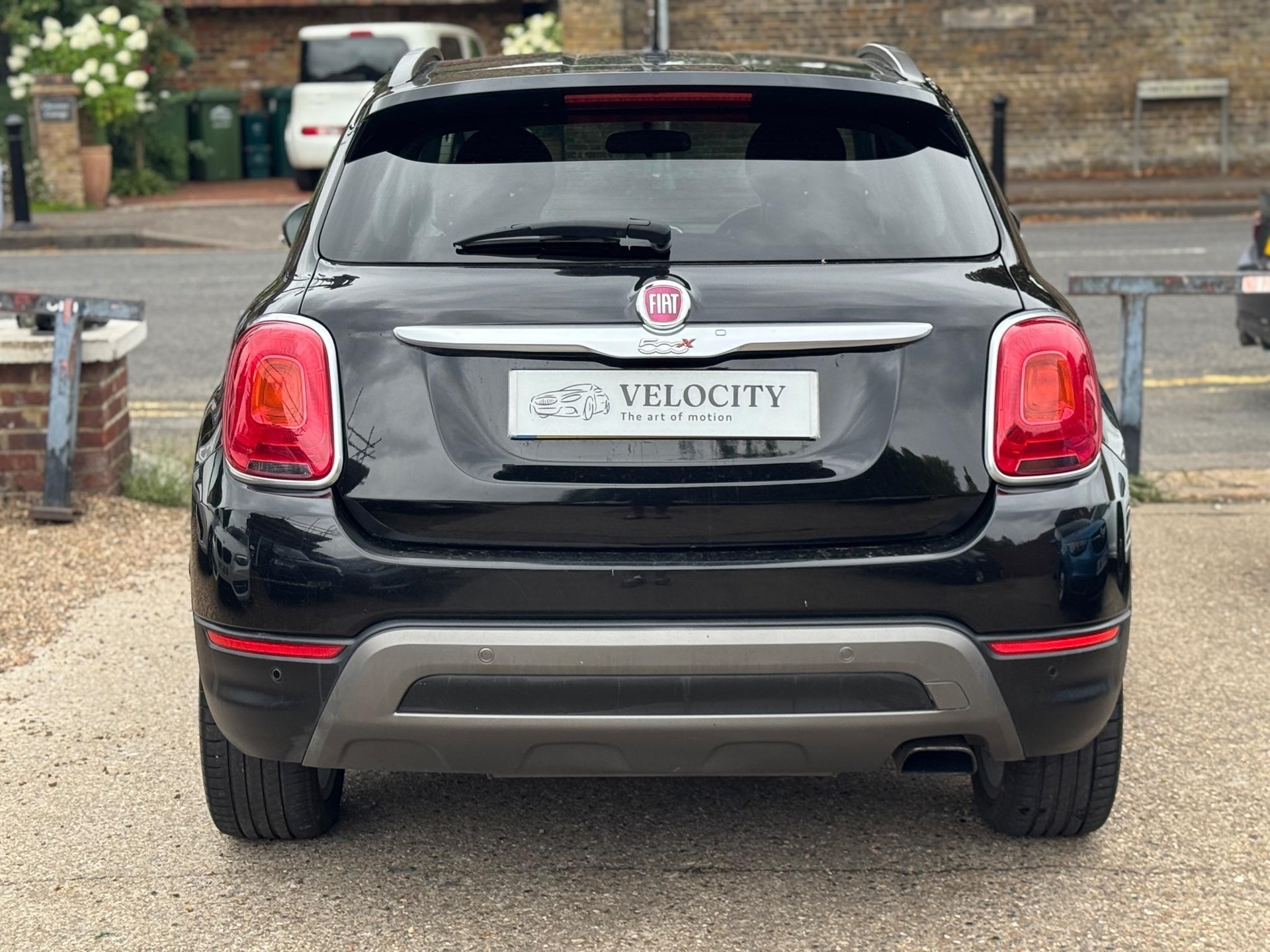 Used Fiat 500X