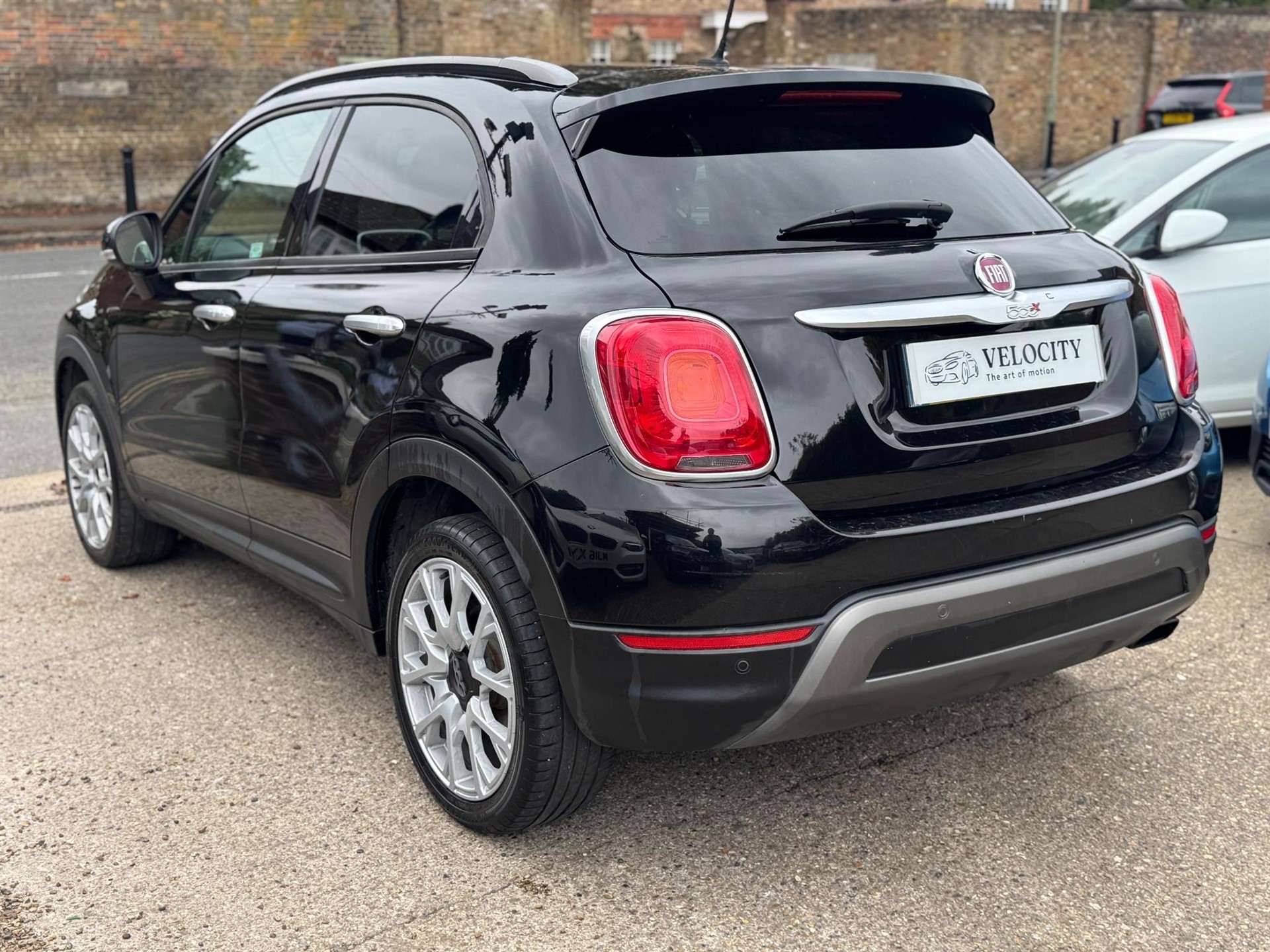 Used Fiat 500X