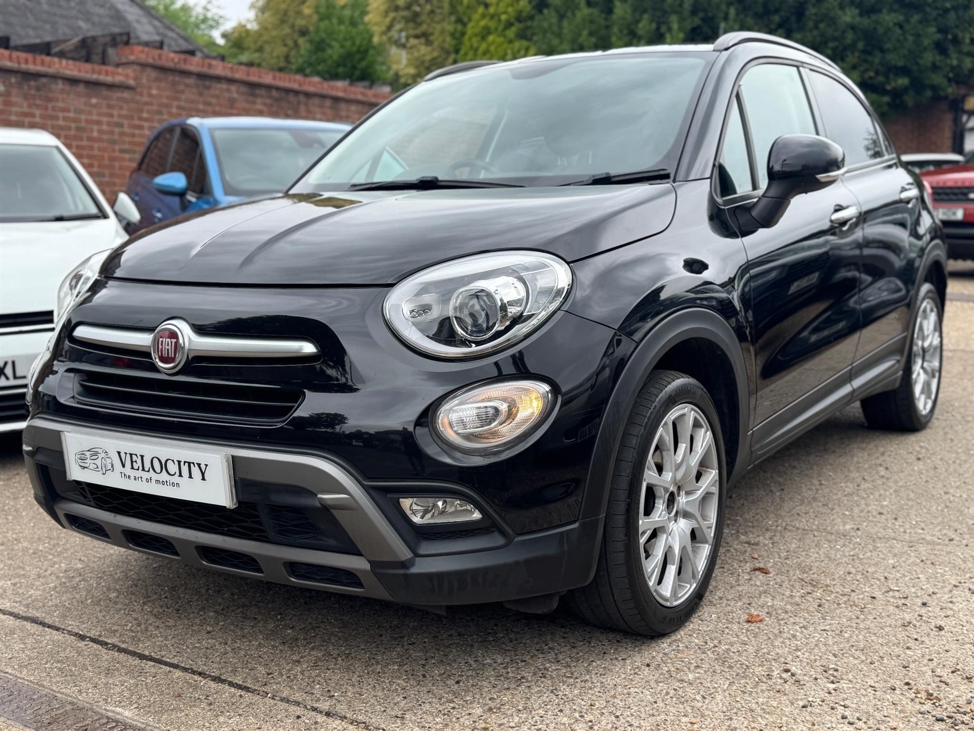 Used Fiat 500X