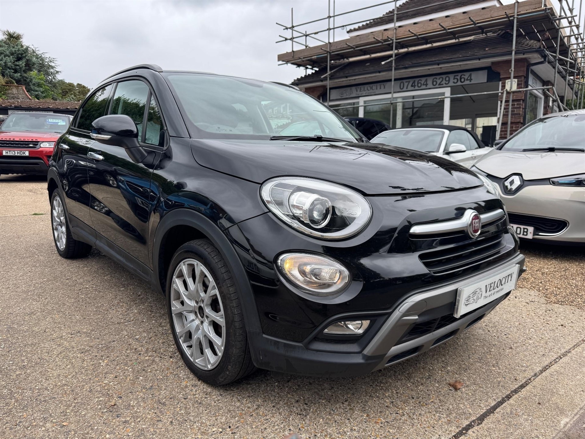 Used Fiat 500X