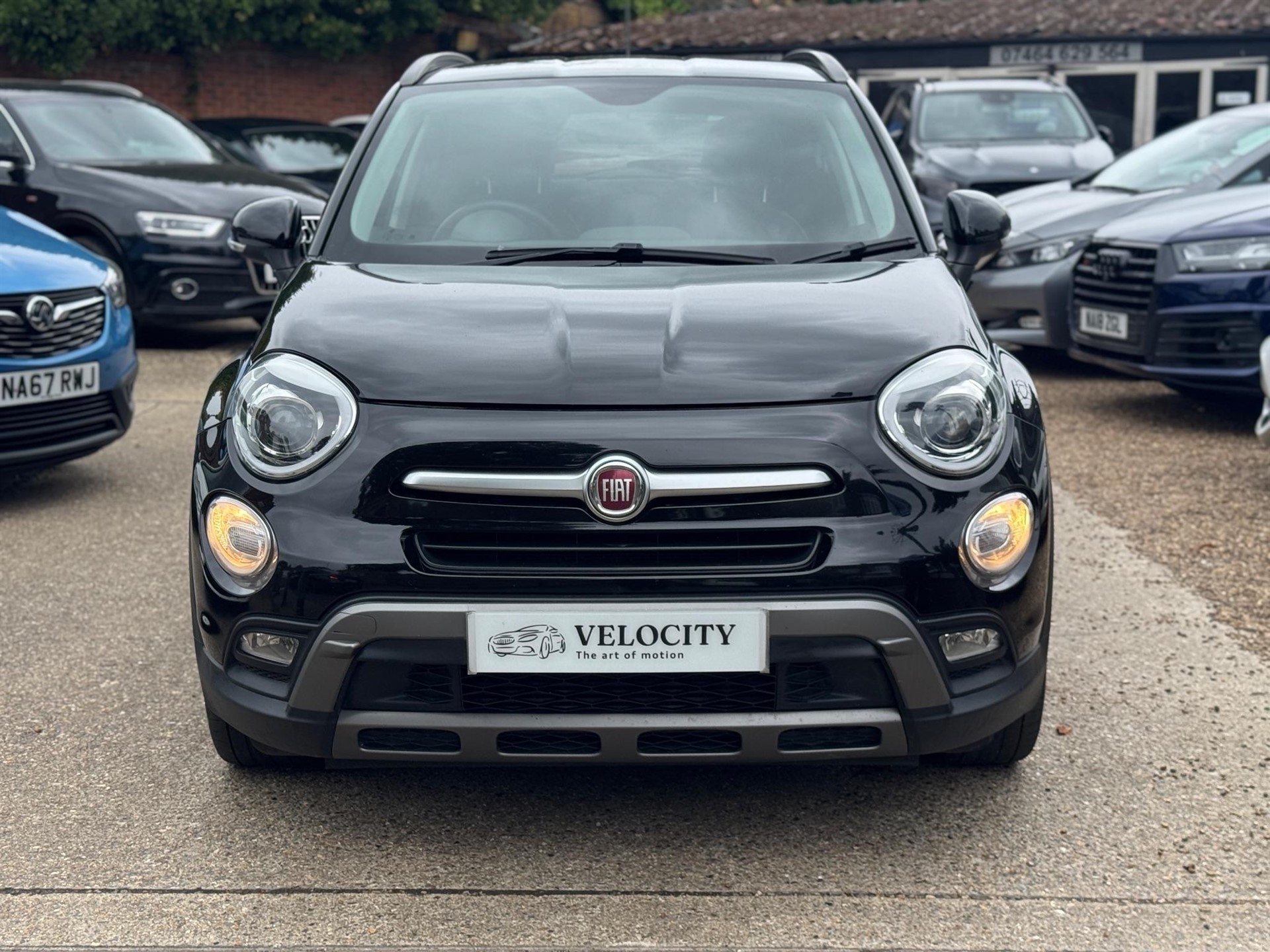 Used Fiat 500X