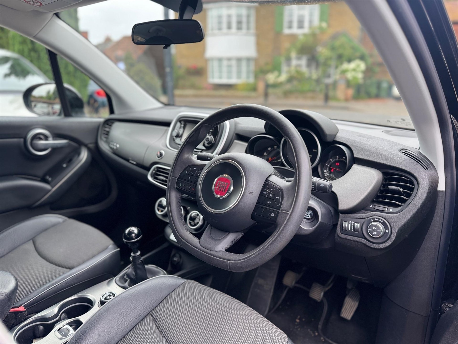 Used Fiat 500X